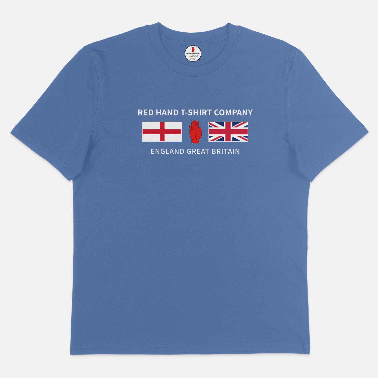 RHTC England Great Britain T-shirt