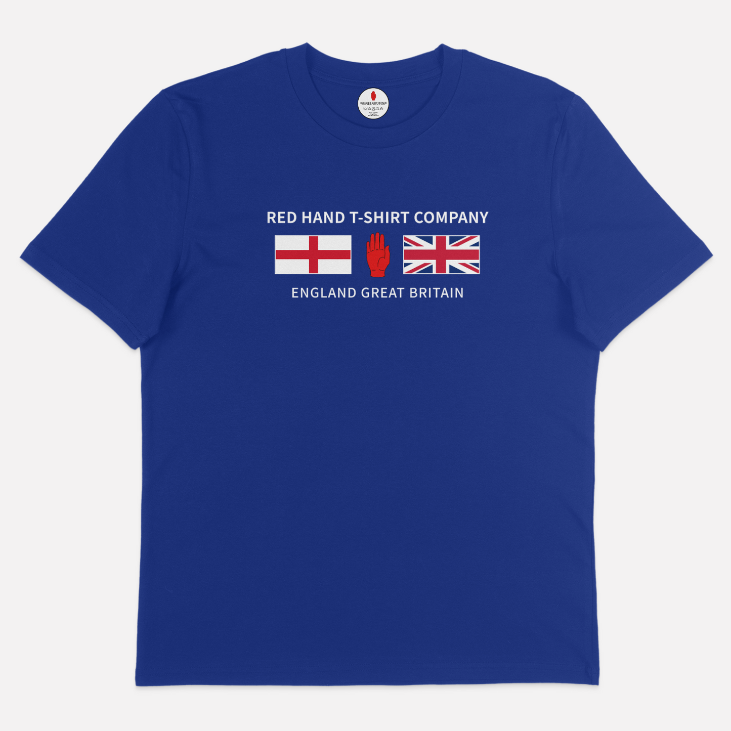 RHTC England Great Britain T-shirt