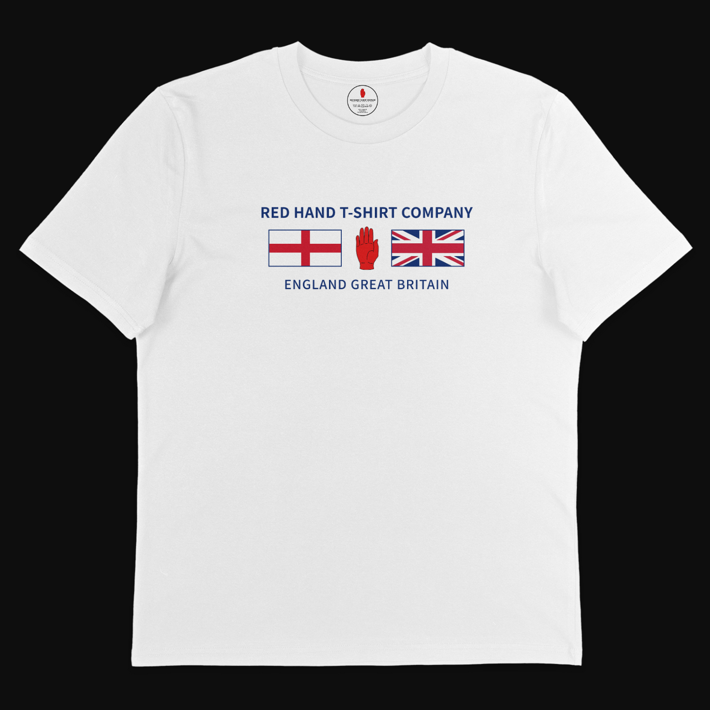 RHTC England Great Britain T-shirt
