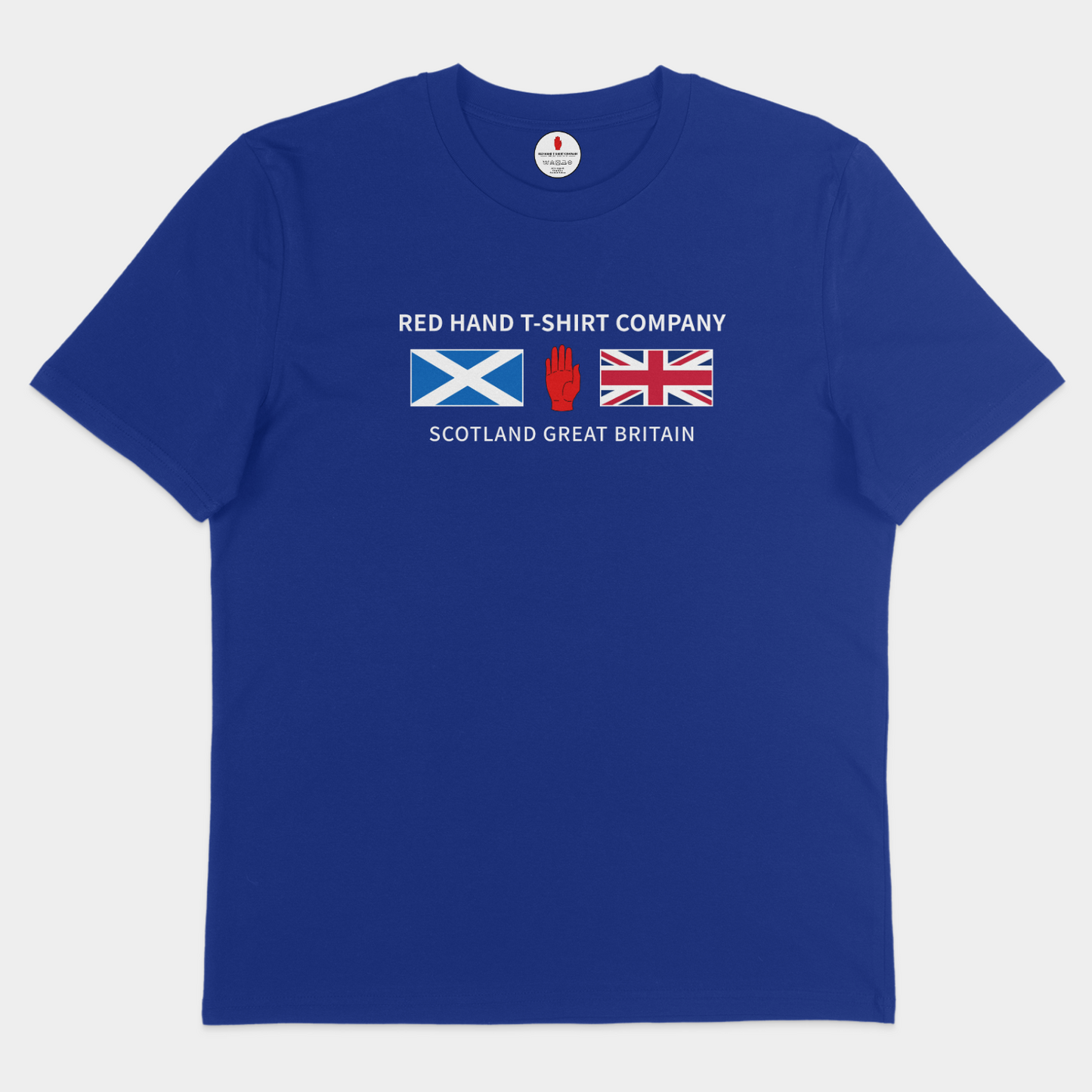 RHTC Scotland Great Britain T-shirt