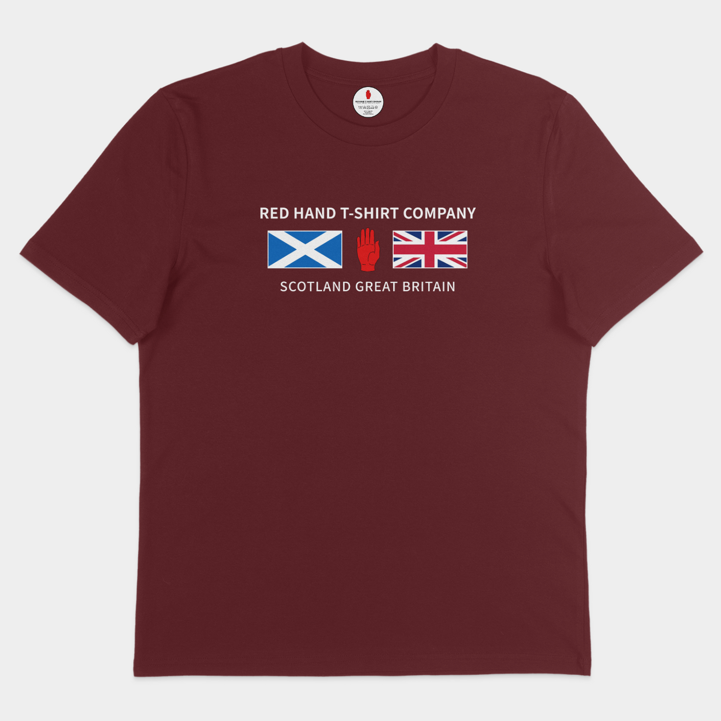 RHTC Scotland Great Britain T-shirt