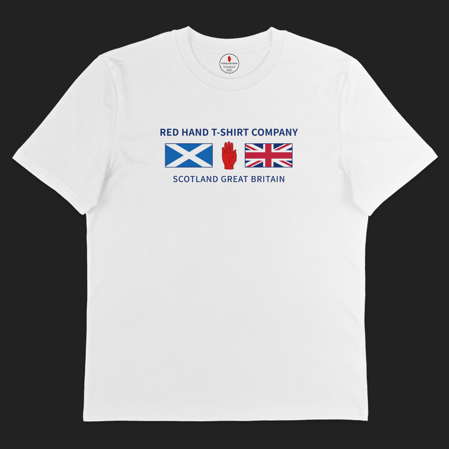RHTC Scotland Great Britain T-shirt