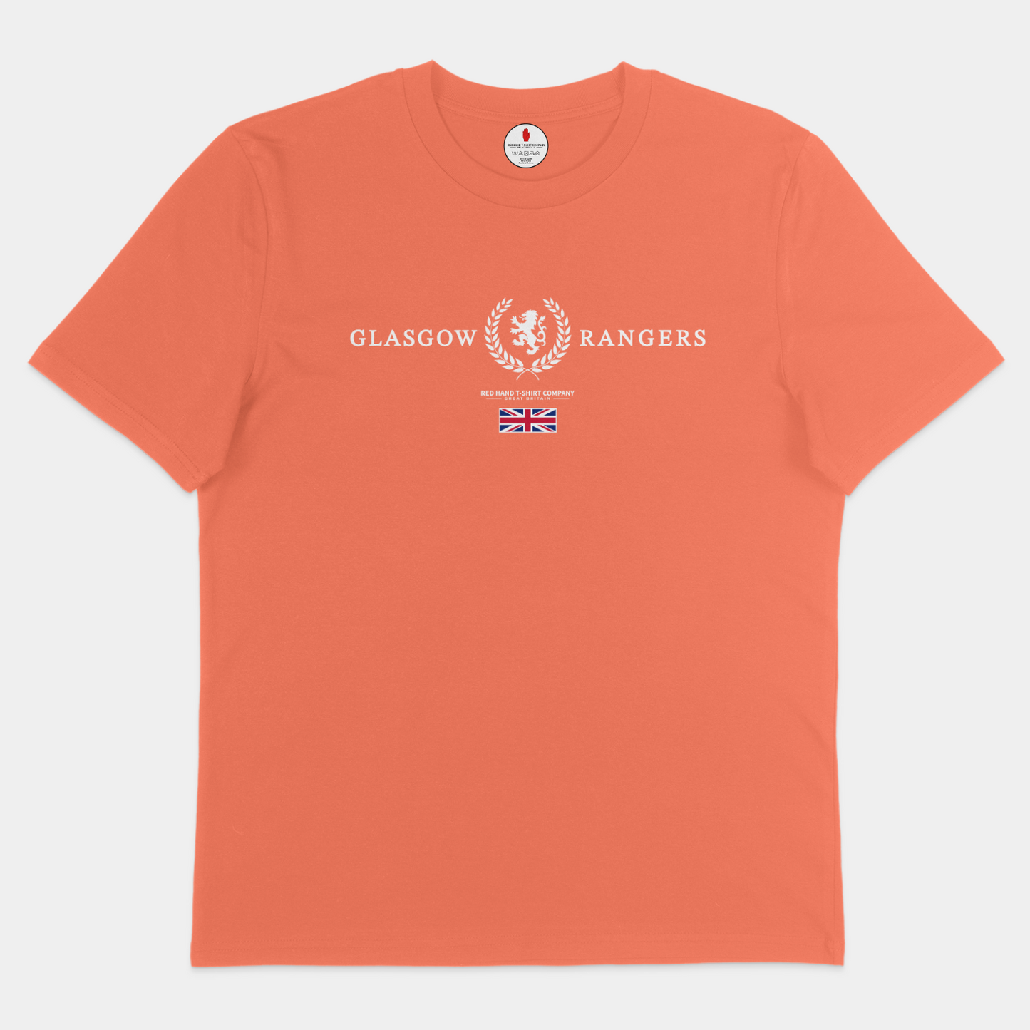 Glasgow Rangers Laurel Wreath T-shirt