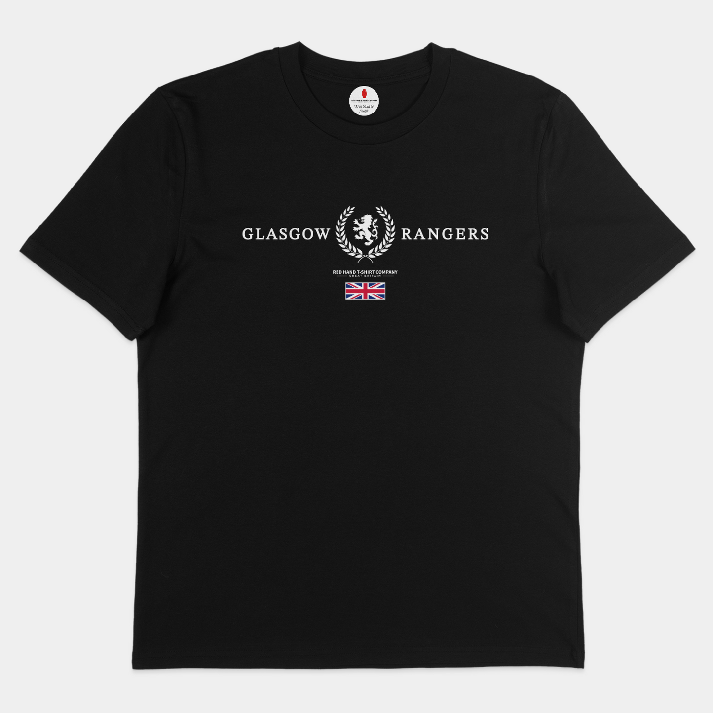 Glasgow Rangers Laurel Wreath T-shirt