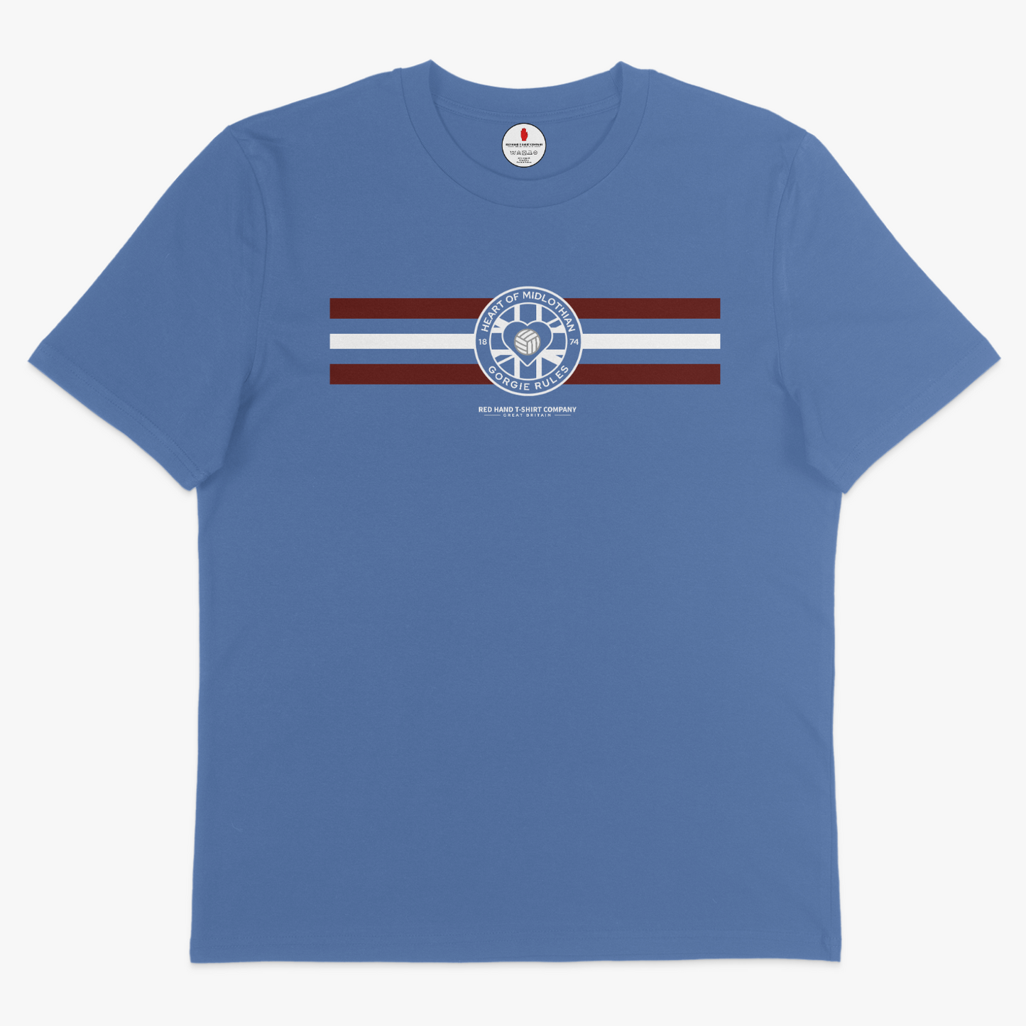 Hearts Five Stripe T-shirt