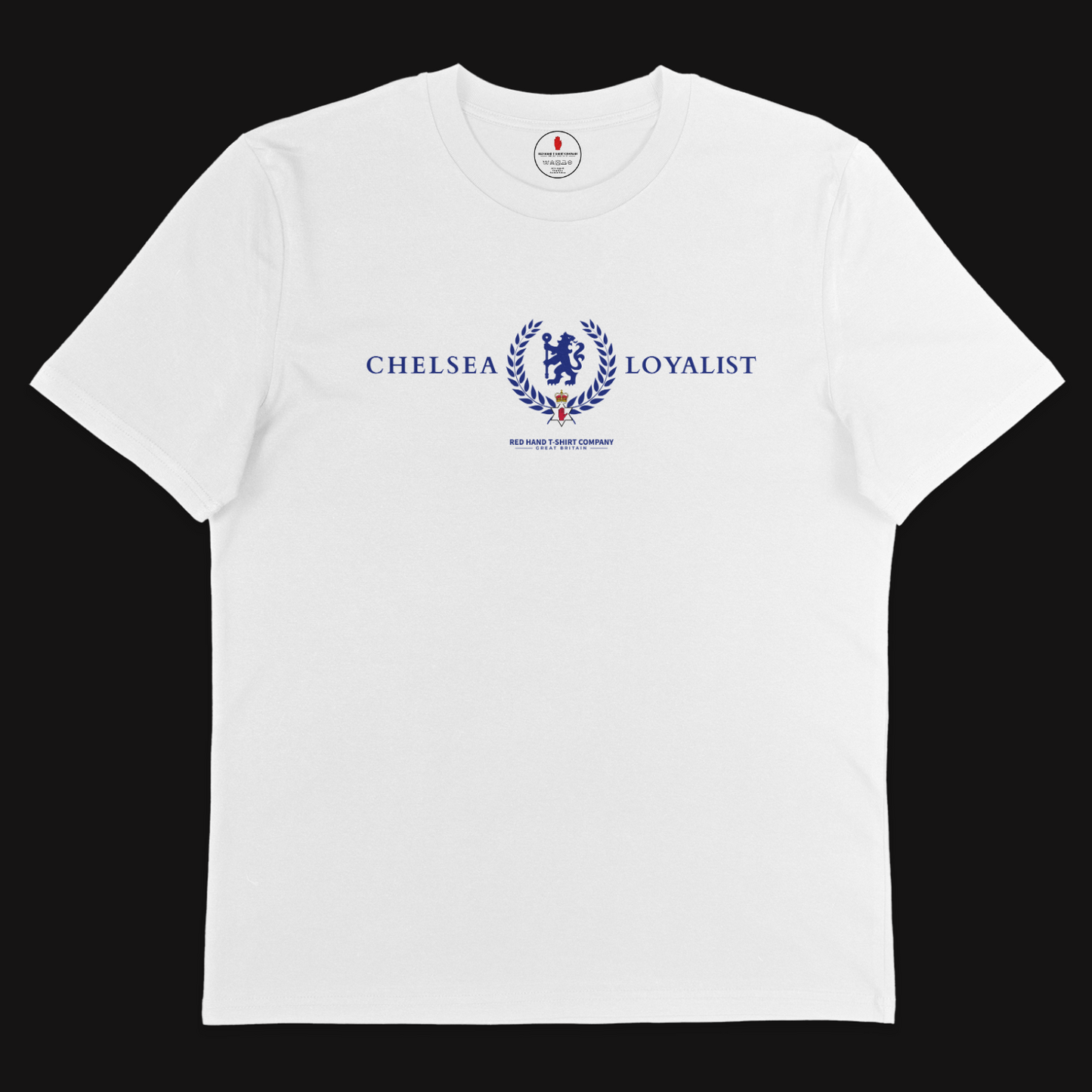 Chelsea Loyalist Laurel Wreath T-shirt