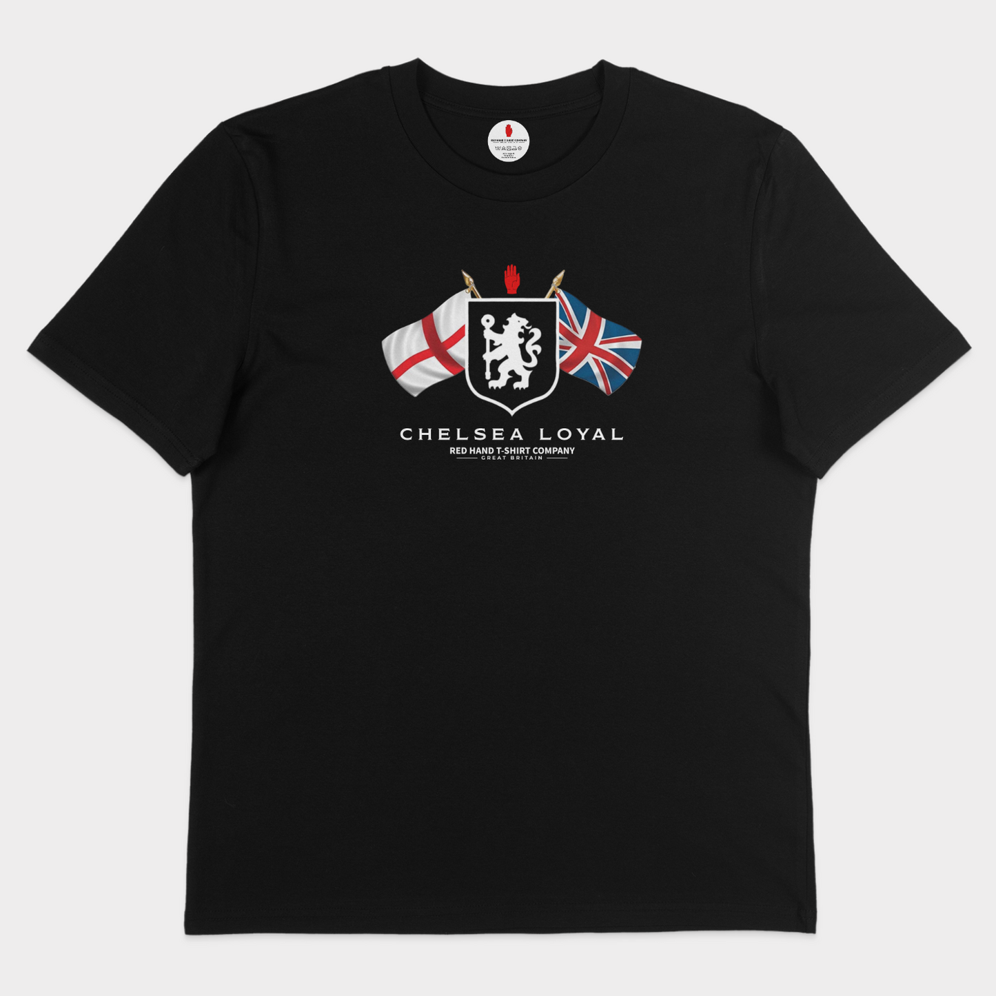 Chelsea Loyal England GB T-shirt