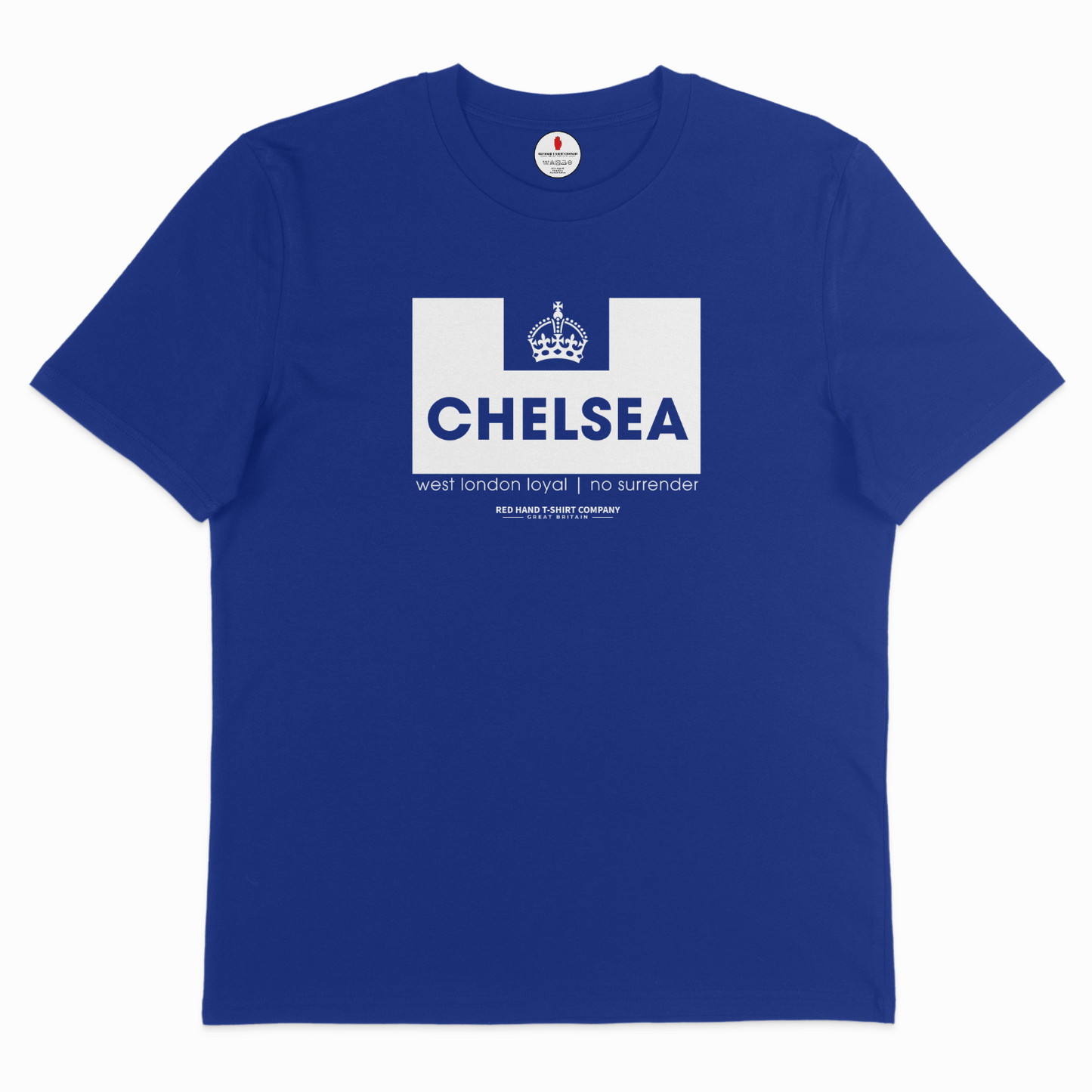 West London Loyal T-shirt