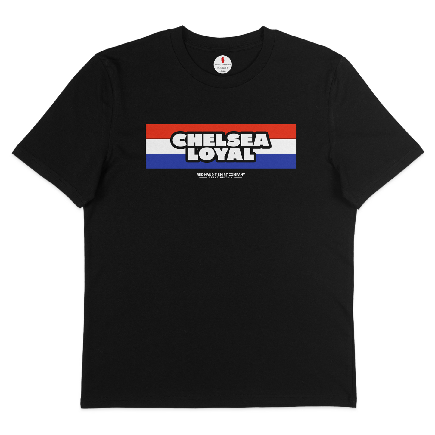 Chelsea Loyal Three Stripe T-shirt