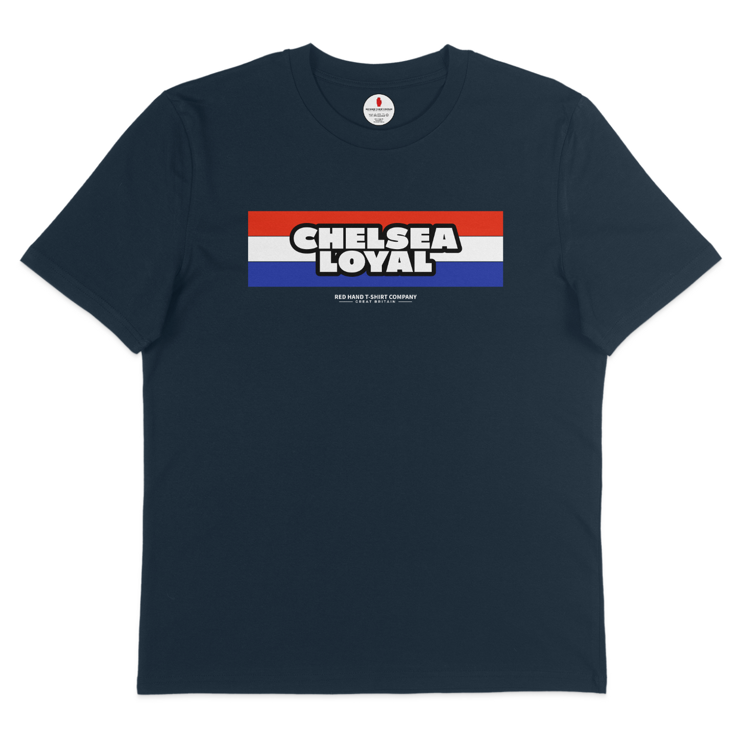 Chelsea Loyal Three Stripe T-shirt