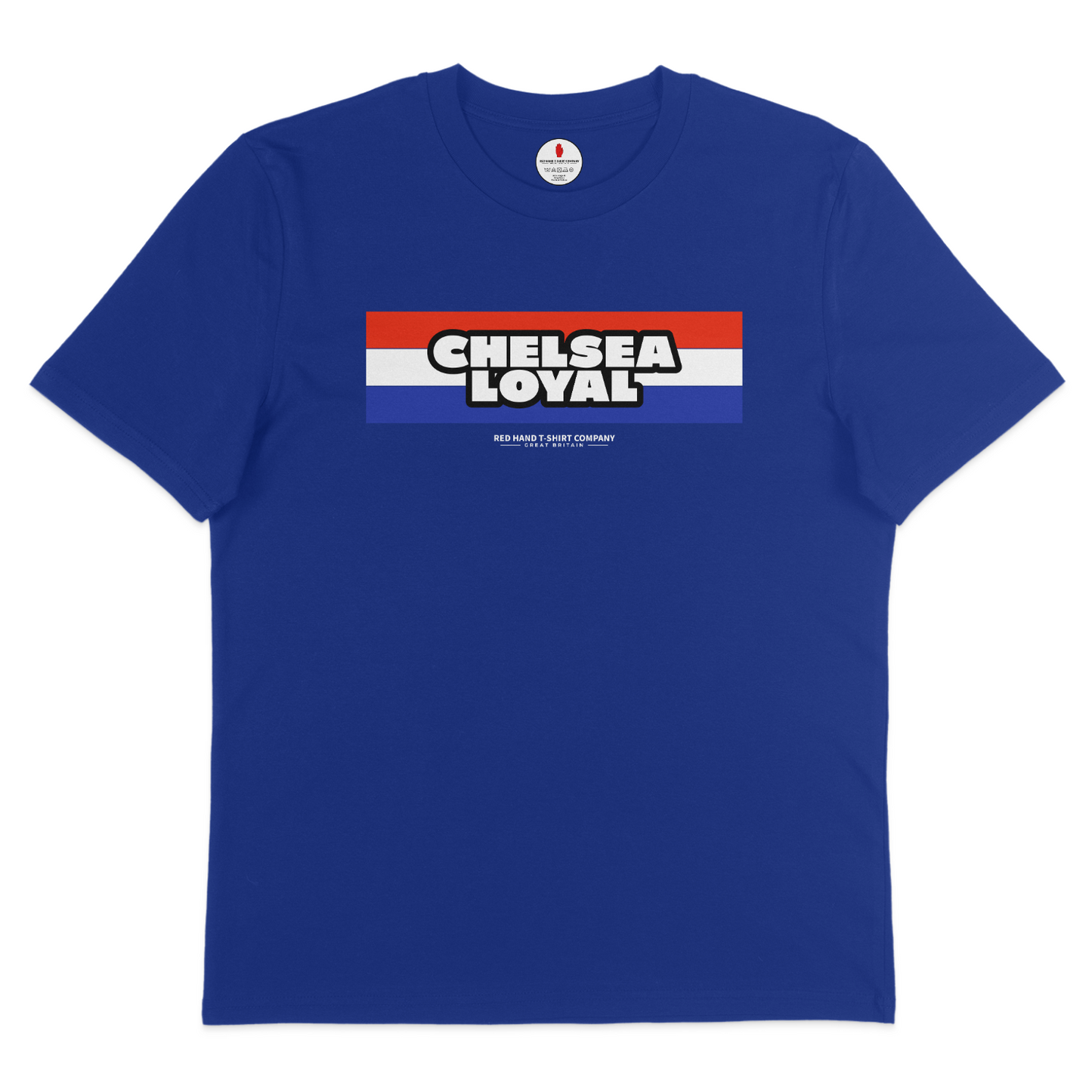 Chelsea Loyal Three Stripe T-shirt