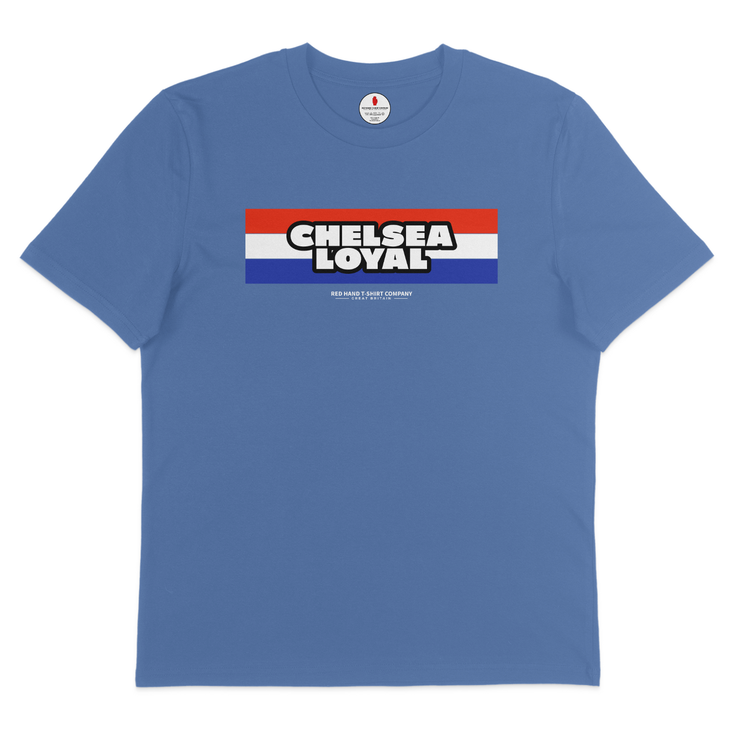 Chelsea Loyal Three Stripe T-shirt