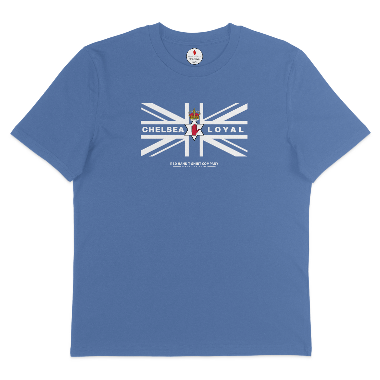 Chelsea Loyal Flag T-shirt