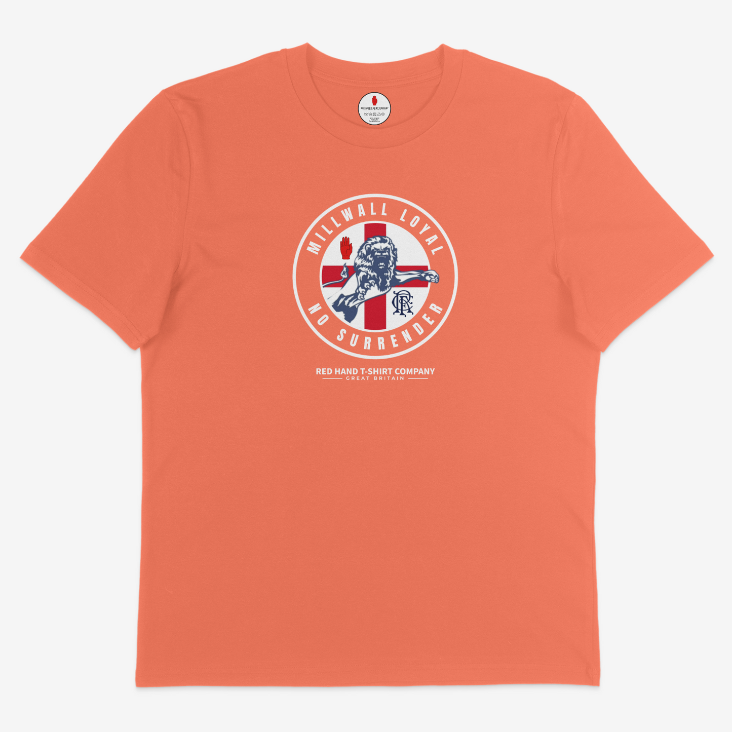 Millwall Rangers Loyal T-shirt