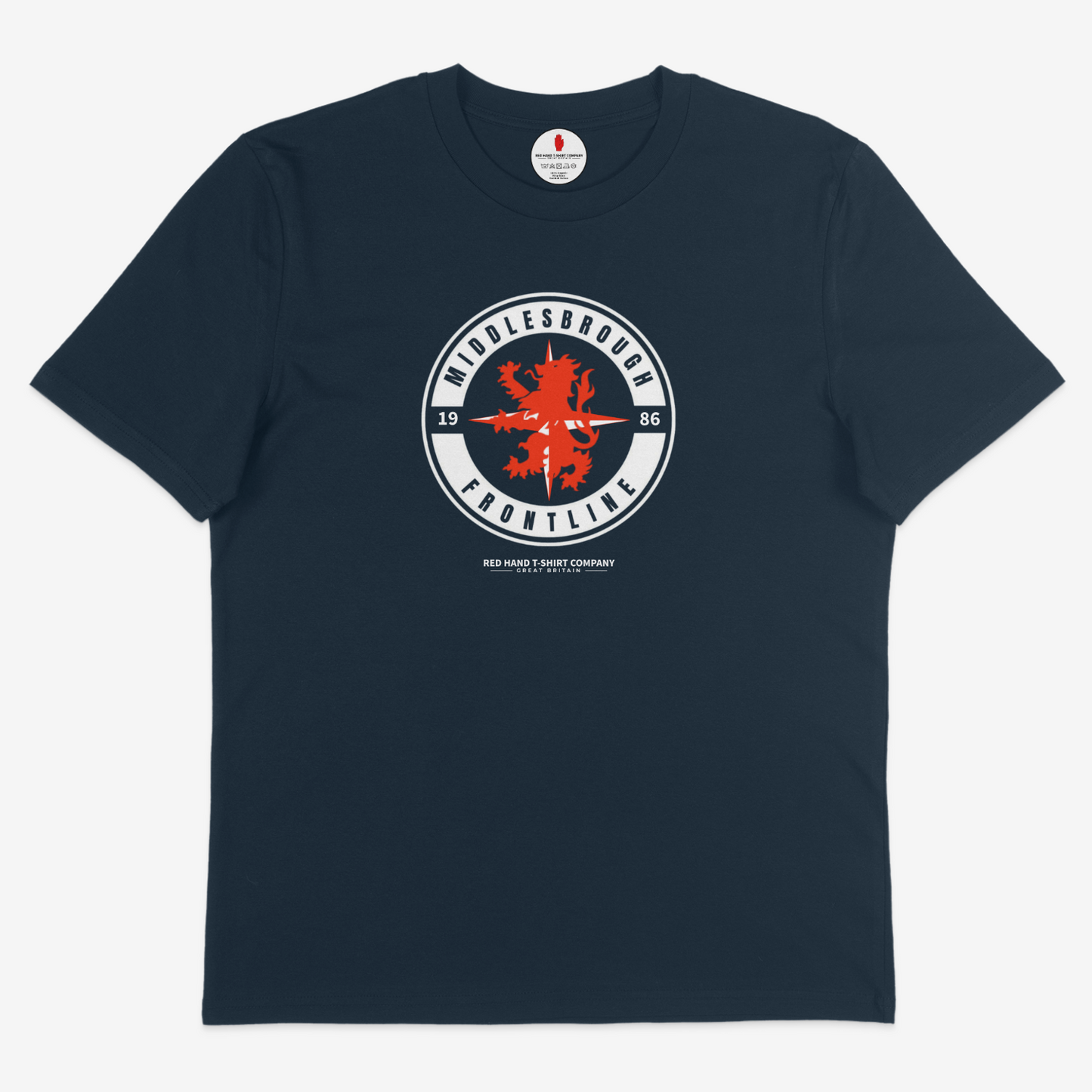 Middlesbrough Frontline T-shirt