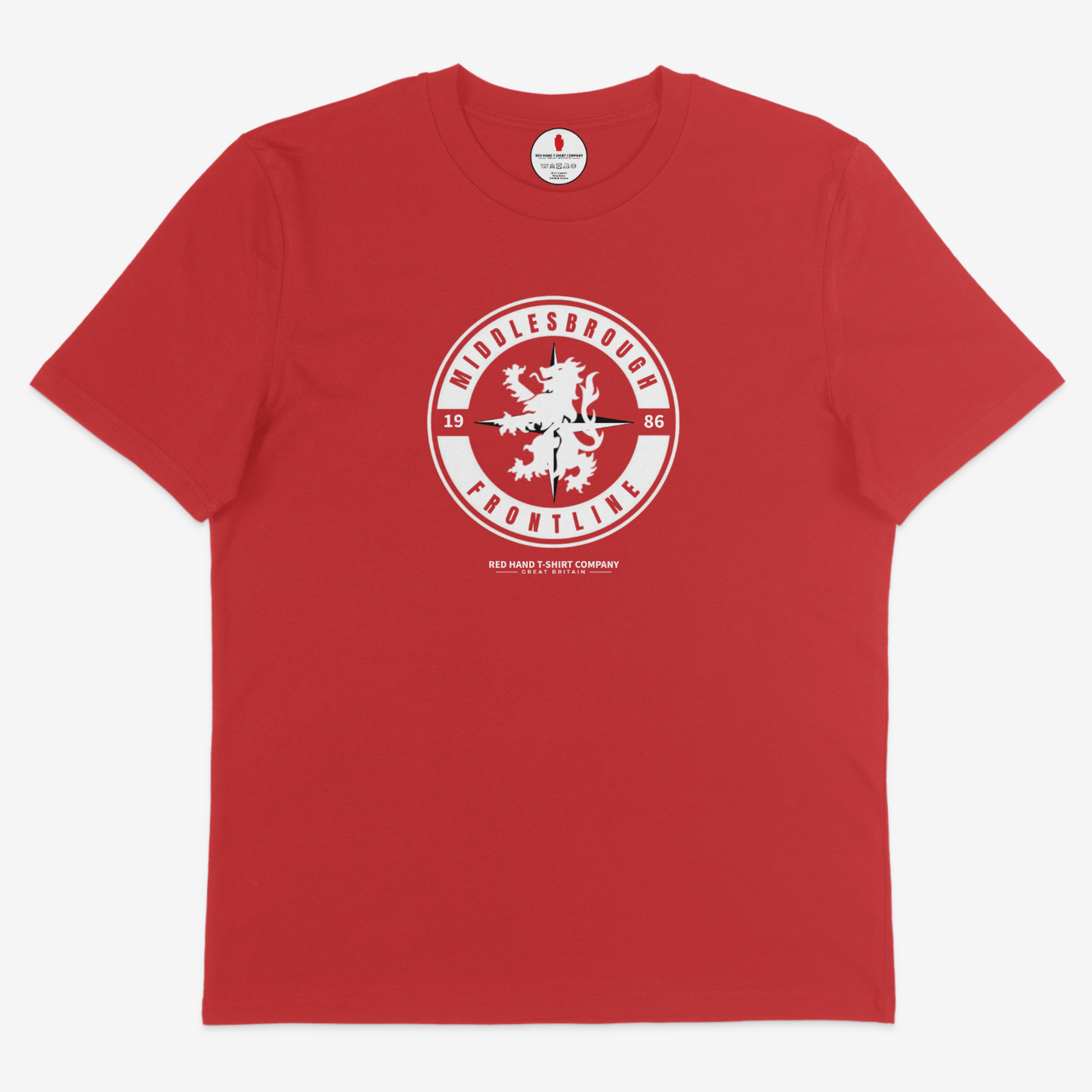 Middlesbrough Frontline T-shirt