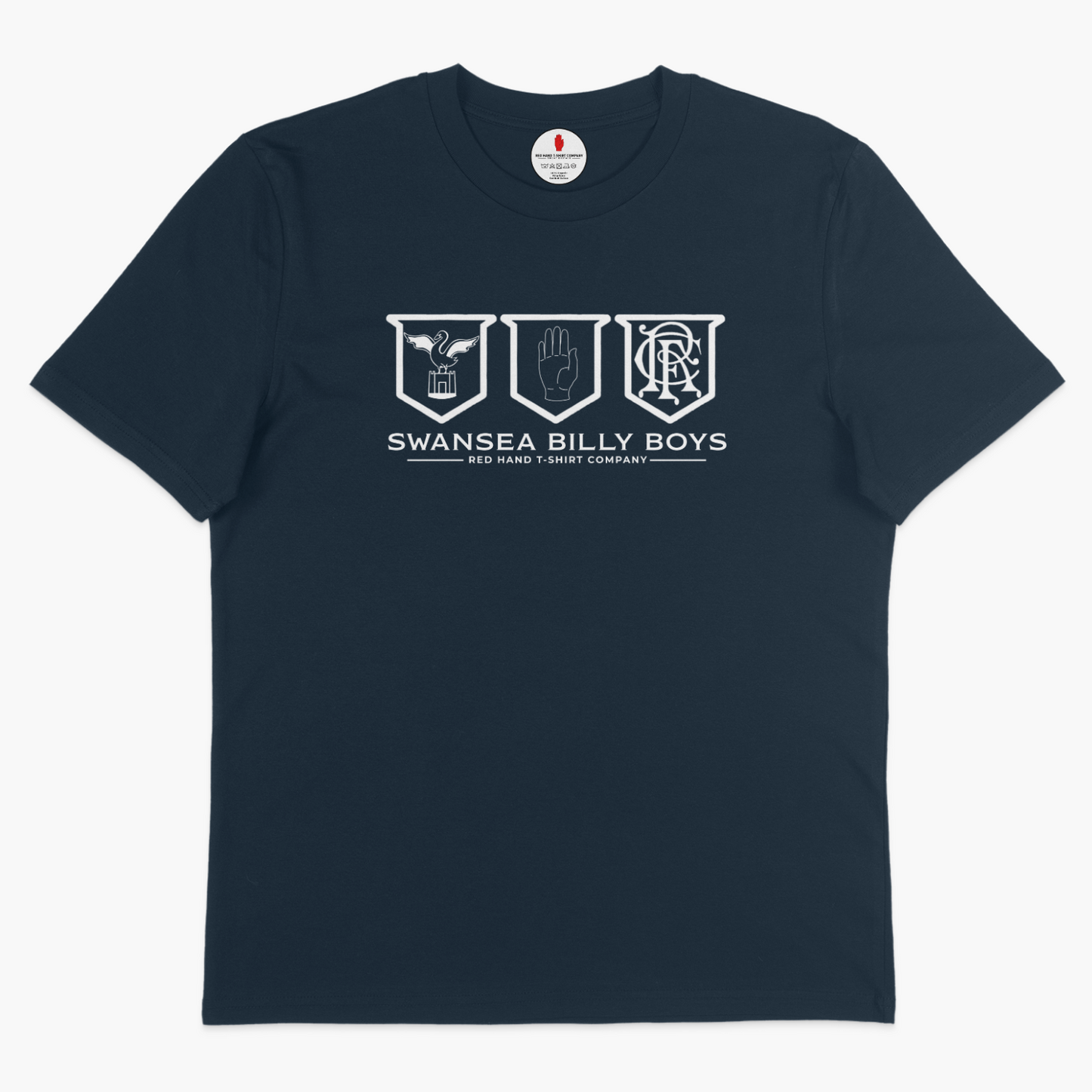 Swansea Billy Boys T-shirt