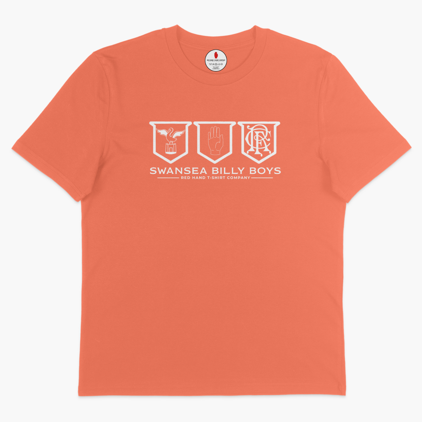 Swansea Billy Boys T-shirt