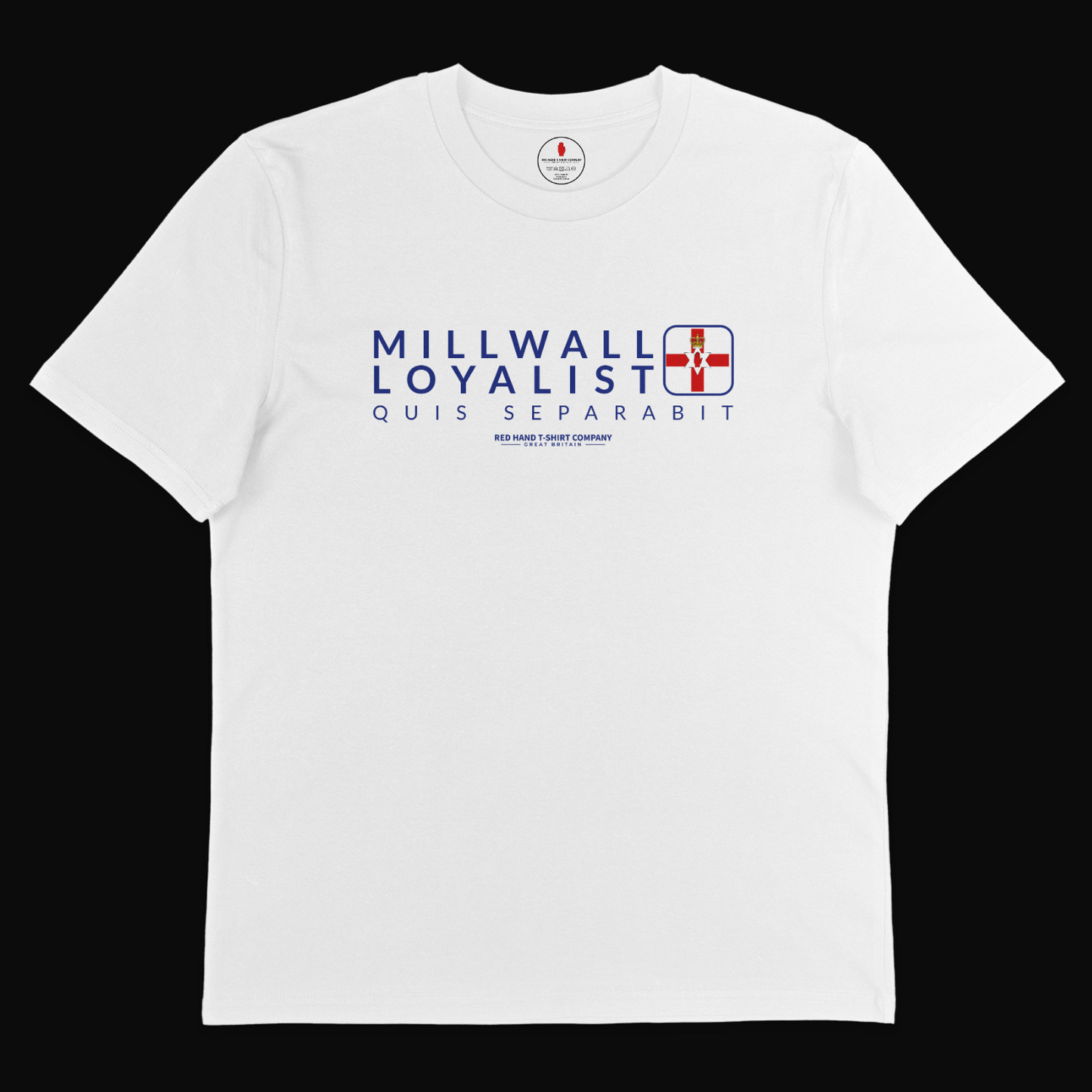 Millwall Loyalist Quis Separabit T-shirt