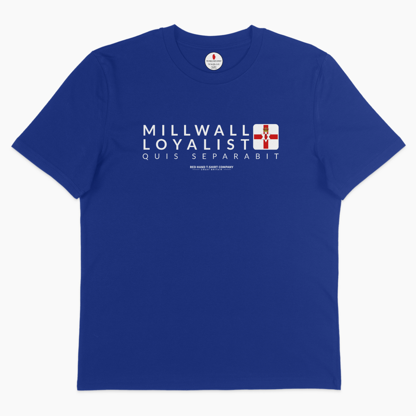 Millwall Loyalist Quis Separabit T-shirt