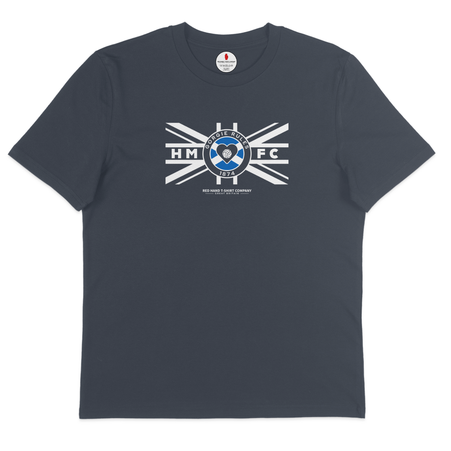 HMFC Flag T-shirt