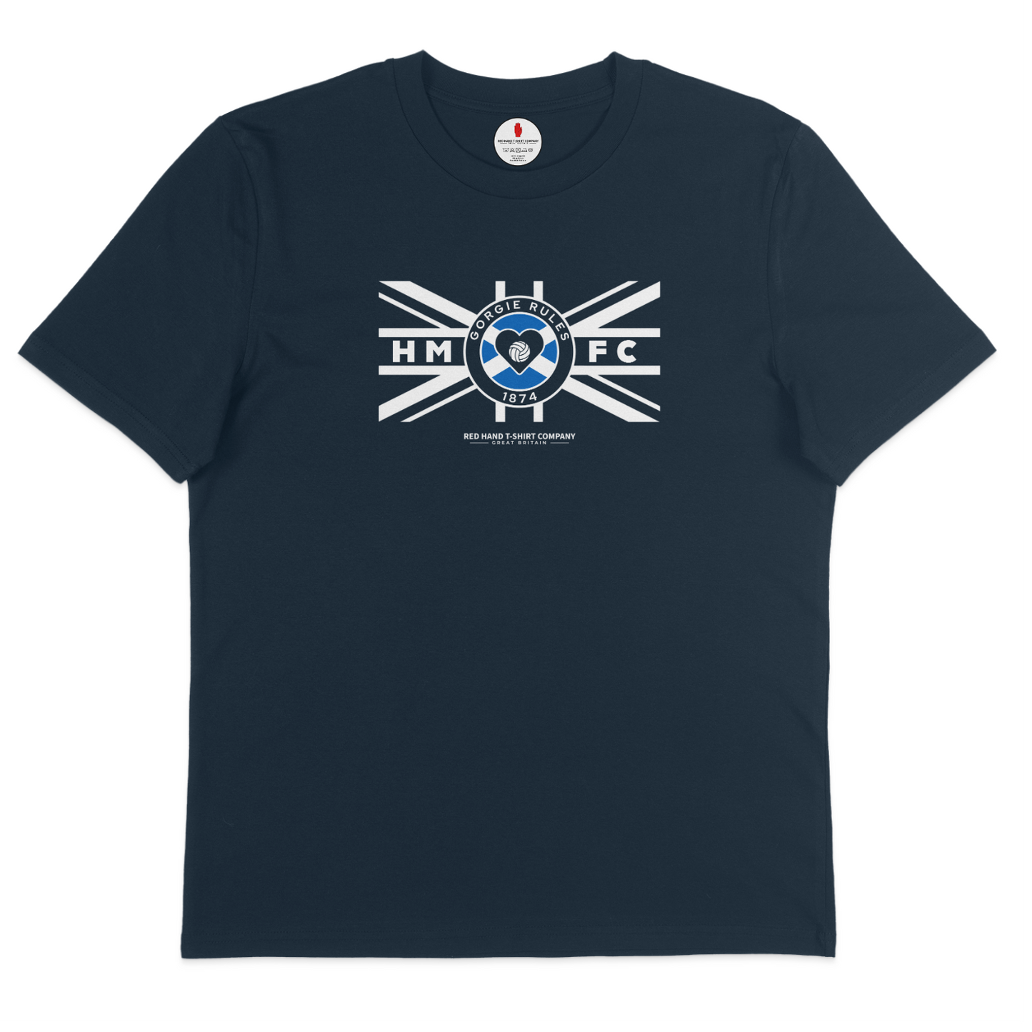 HMFC Flag T-shirt