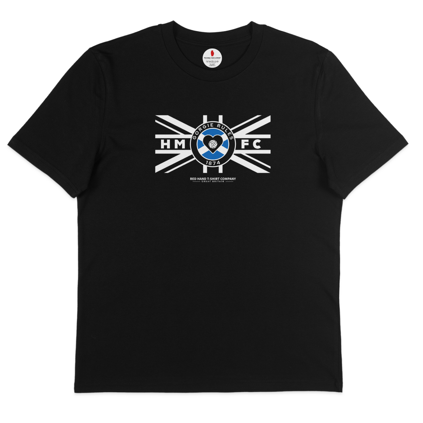 HMFC Flag T-shirt