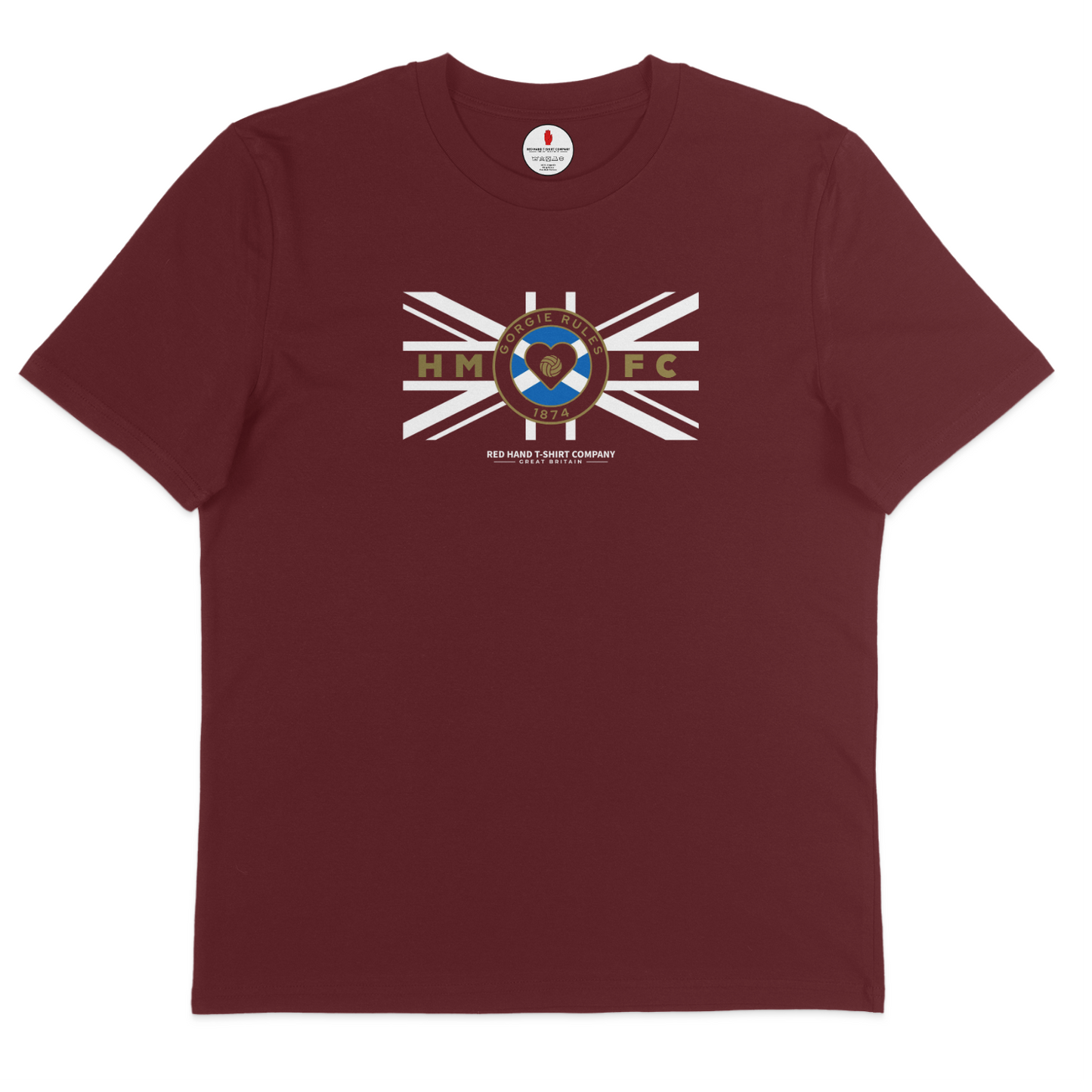 HMFC Flag T-shirt