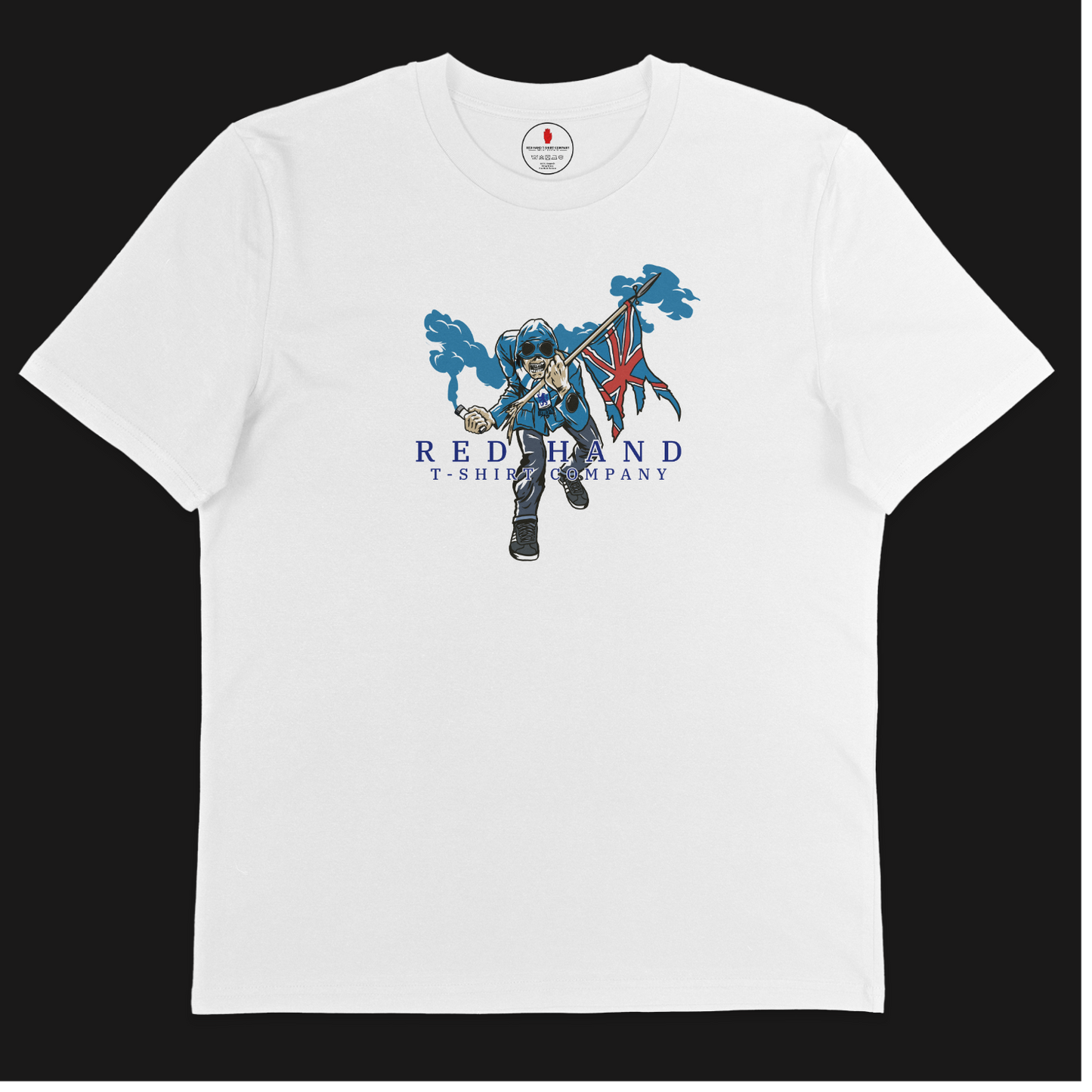 Chelsea Casual Volunteer T-shirt
