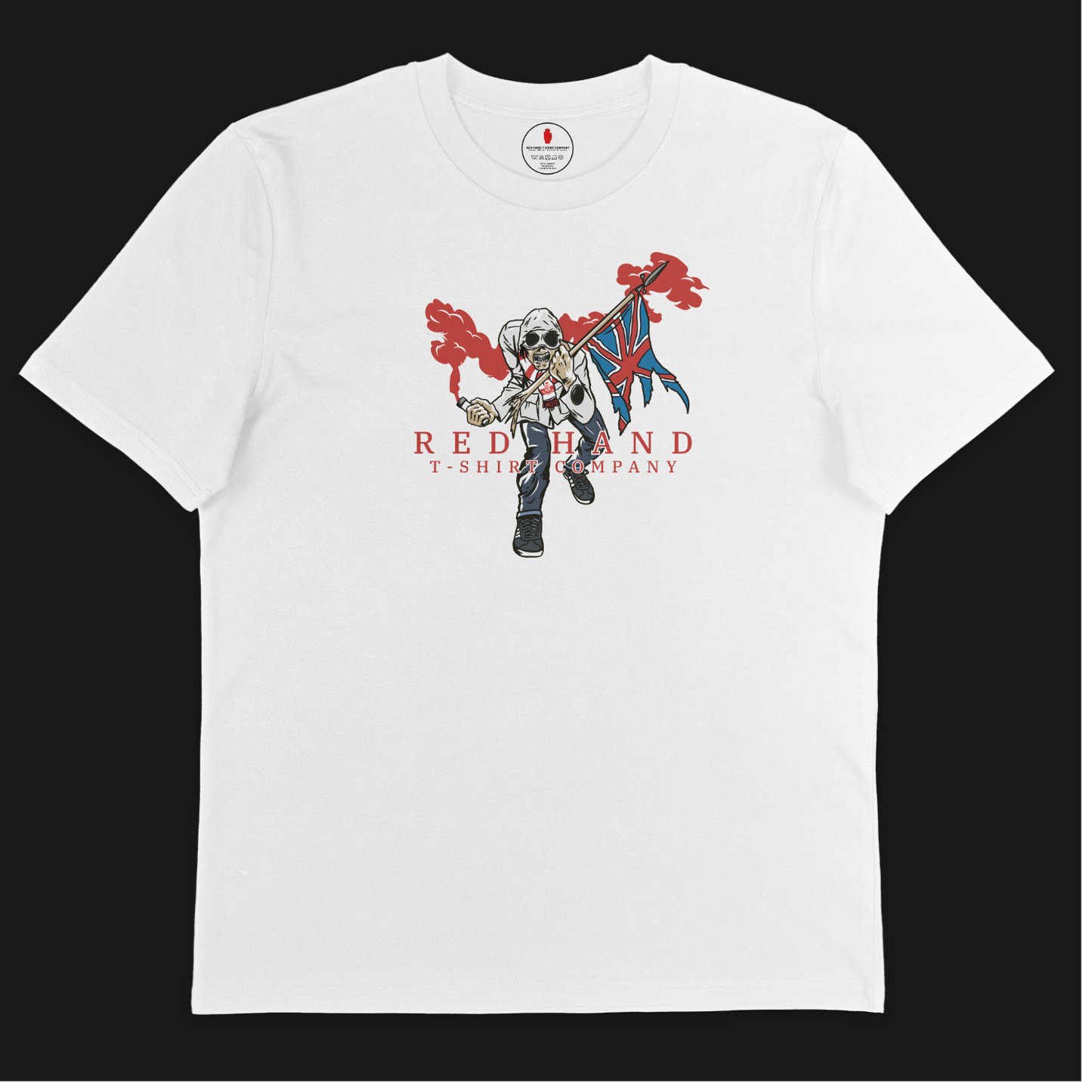 Airdrie Casual Volunteer T-shirt