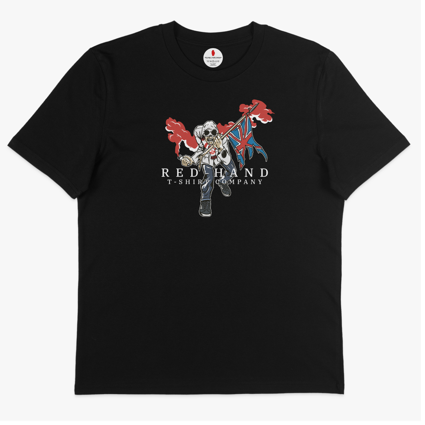 Airdrie Casual Volunteer T-shirt