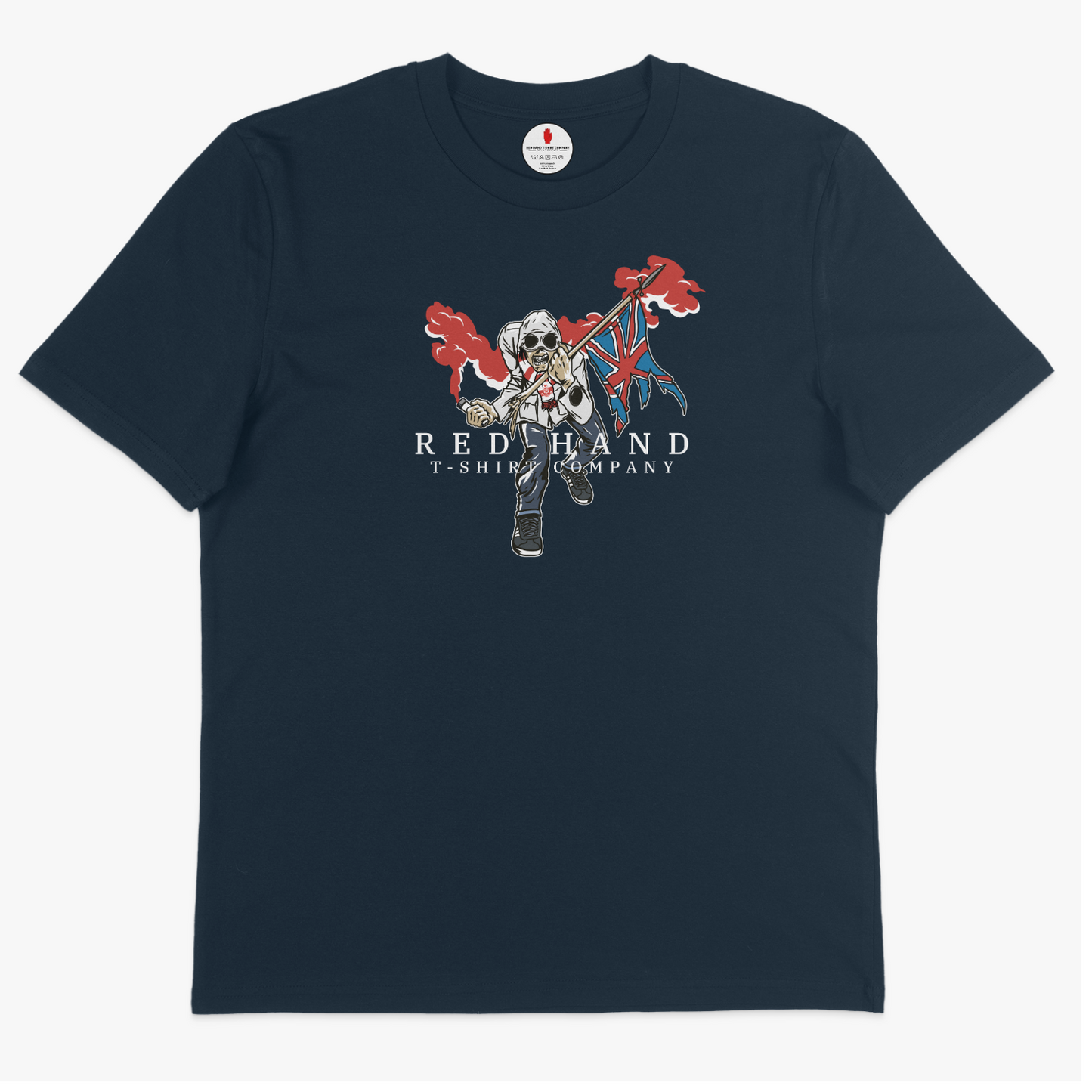 Airdrie Casual Volunteer T-shirt
