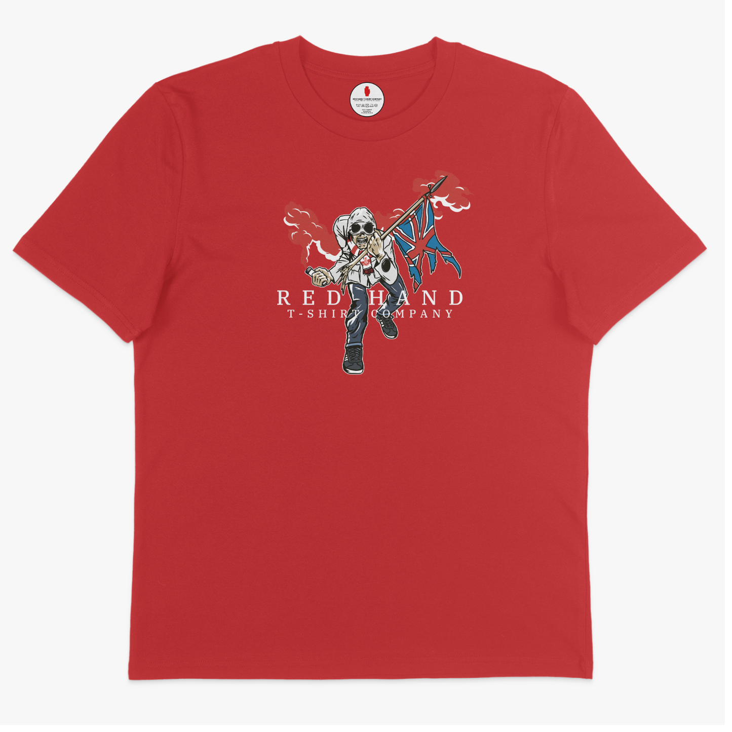 Airdrie Casual Volunteer T-shirt