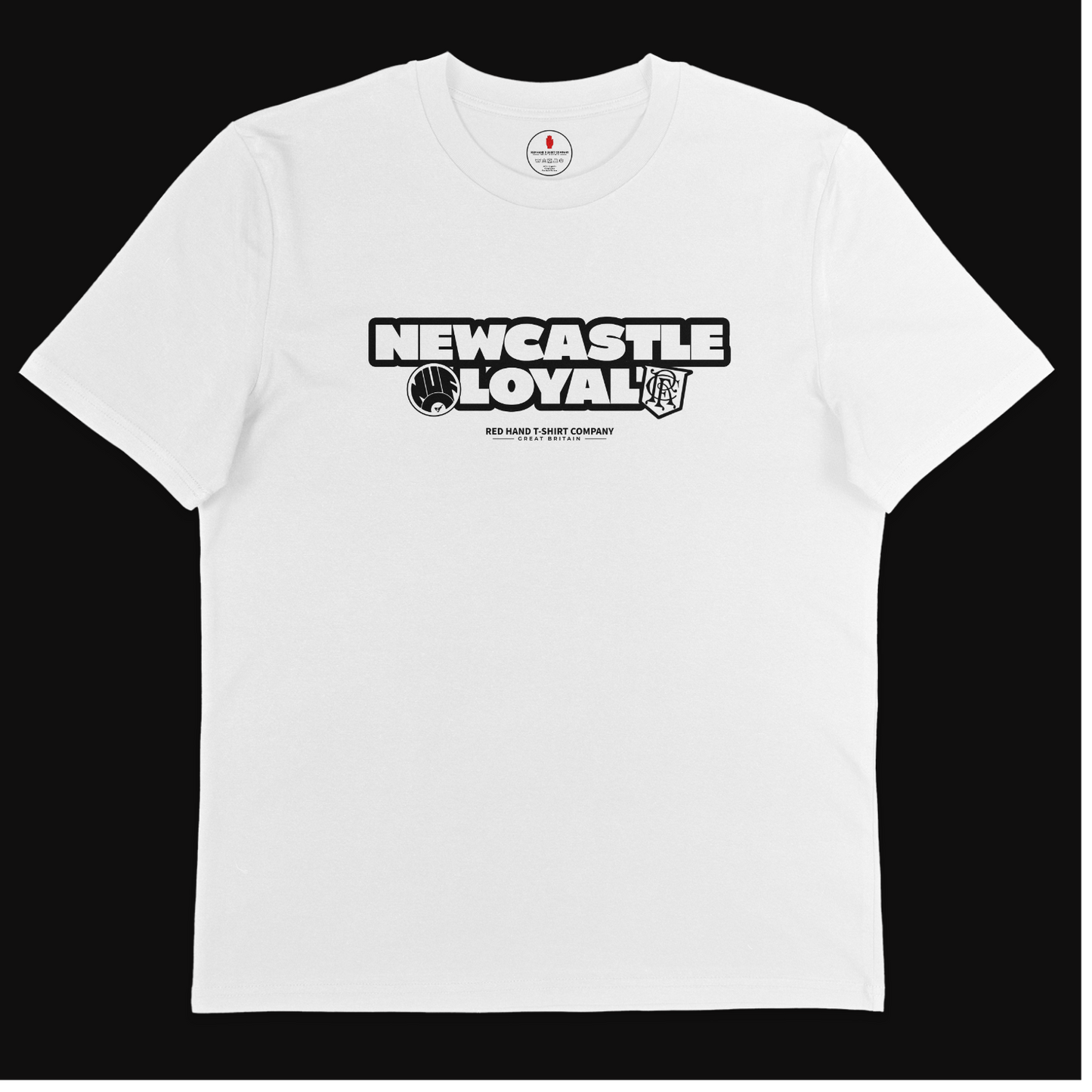 Newcastle Loyal T-Shirt