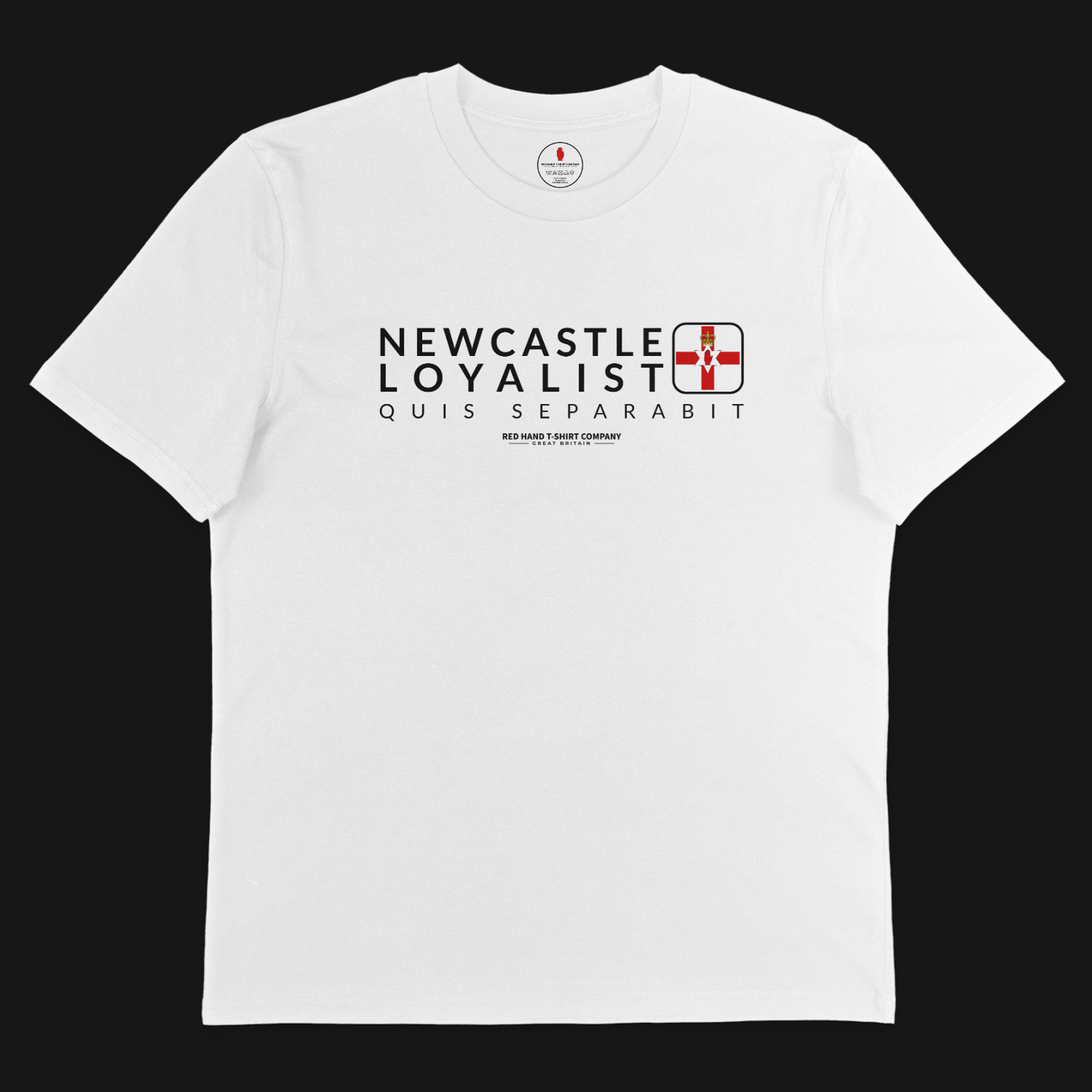 Newcastle Loyalist QS T-Shirt