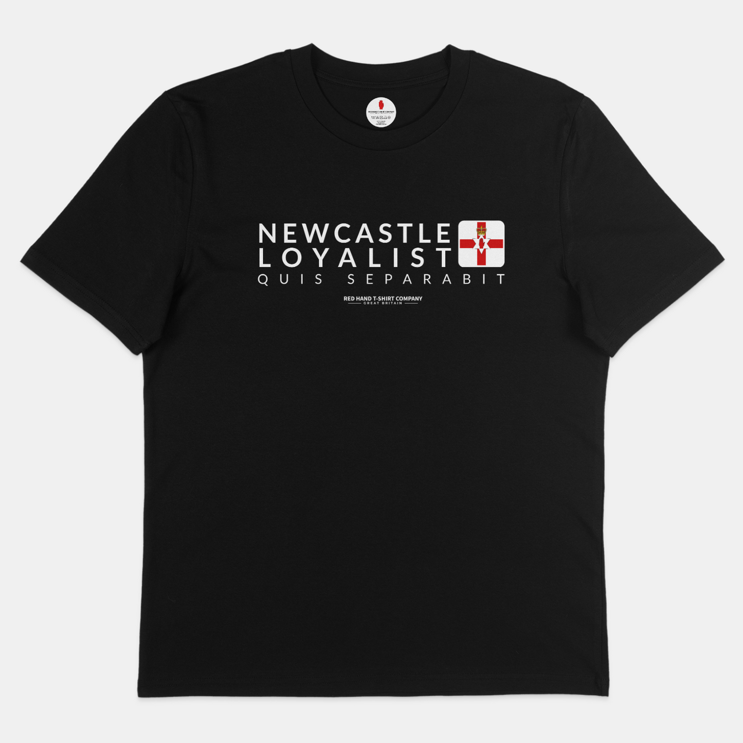 Newcastle Loyalist QS T-Shirt