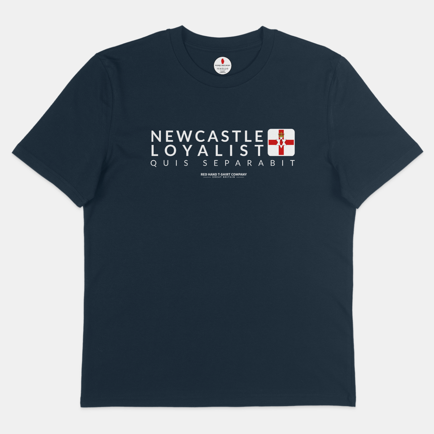 Newcastle Loyalist QS T-Shirt