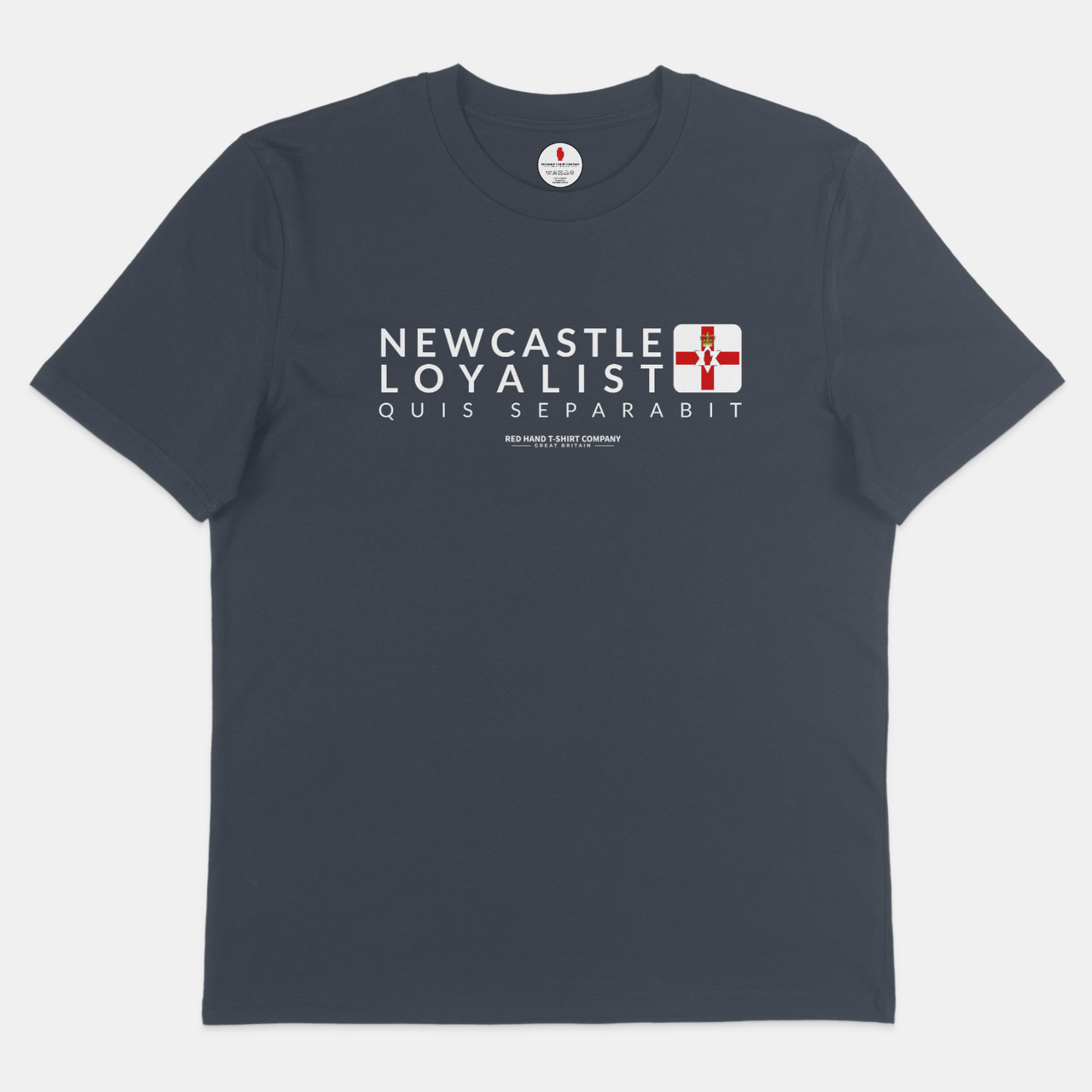 Newcastle Loyalist QS T-Shirt