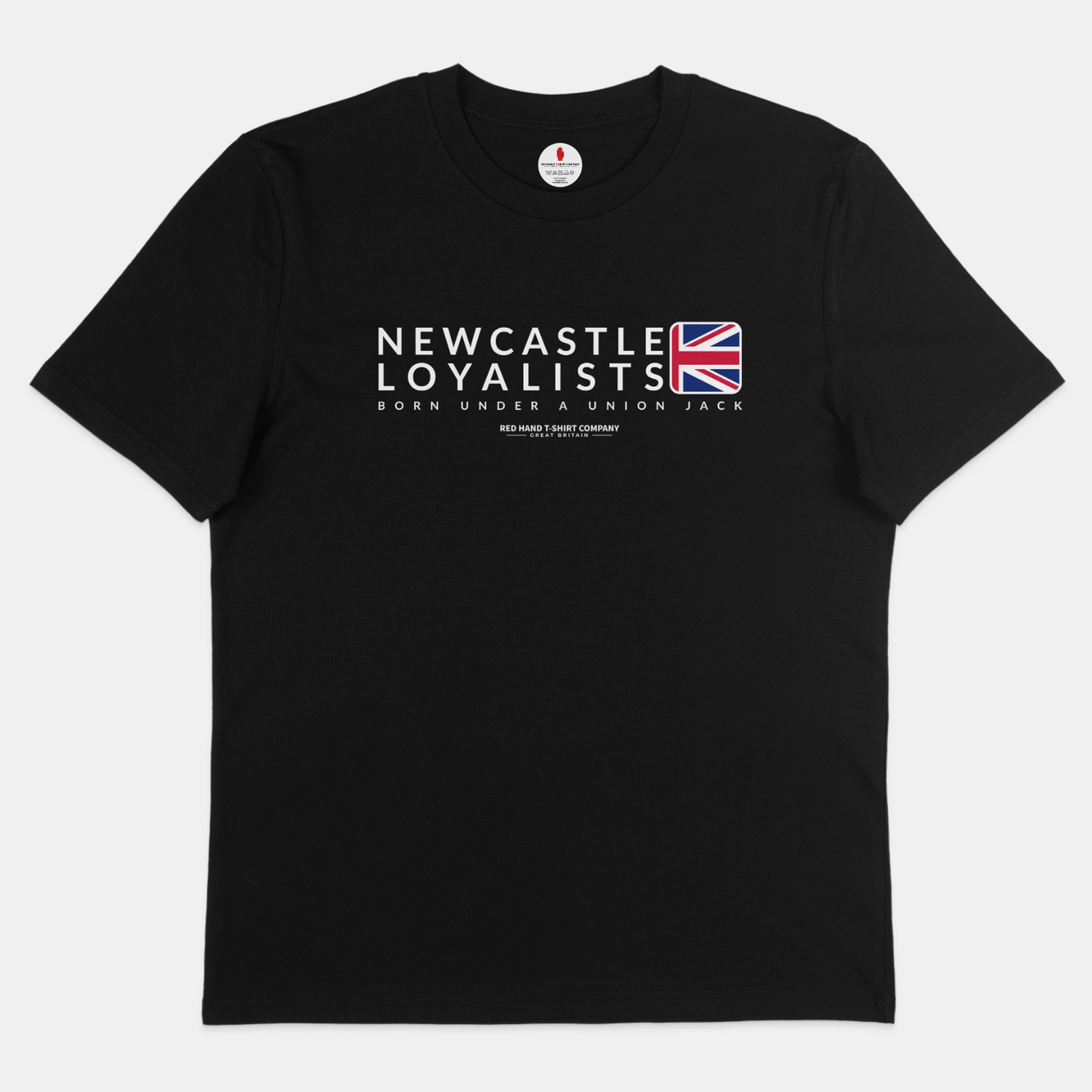Newcastle Loyalists T-Shirt