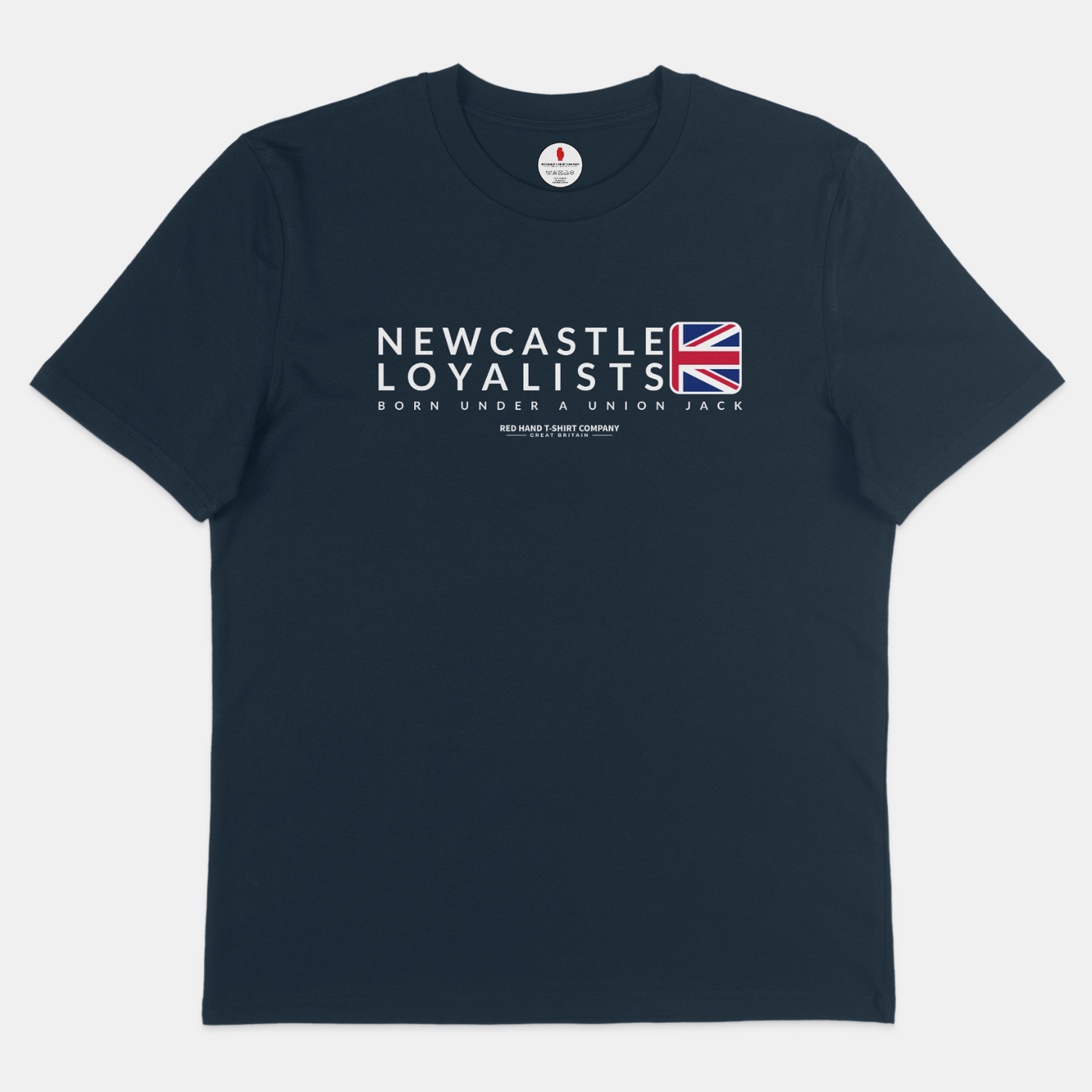 Newcastle Loyalists T-Shirt