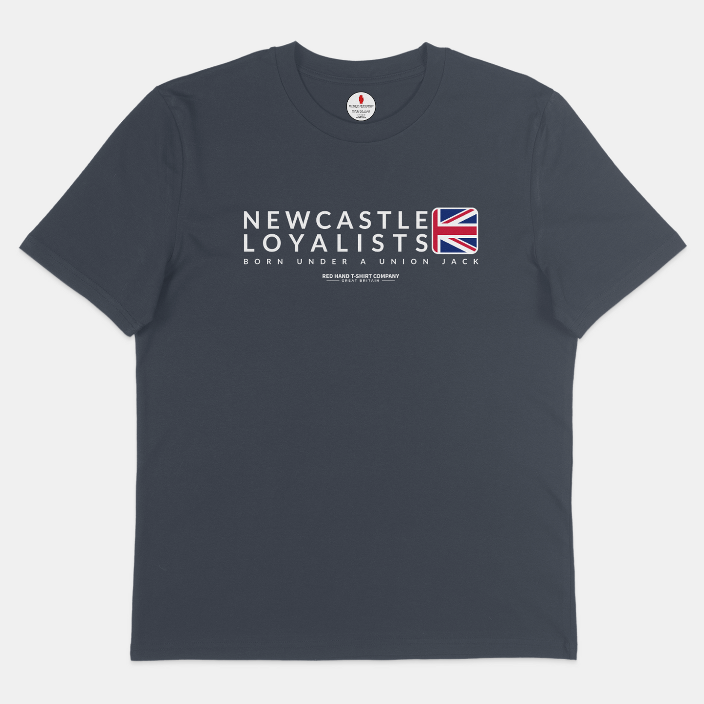 Newcastle Loyalists T-Shirt