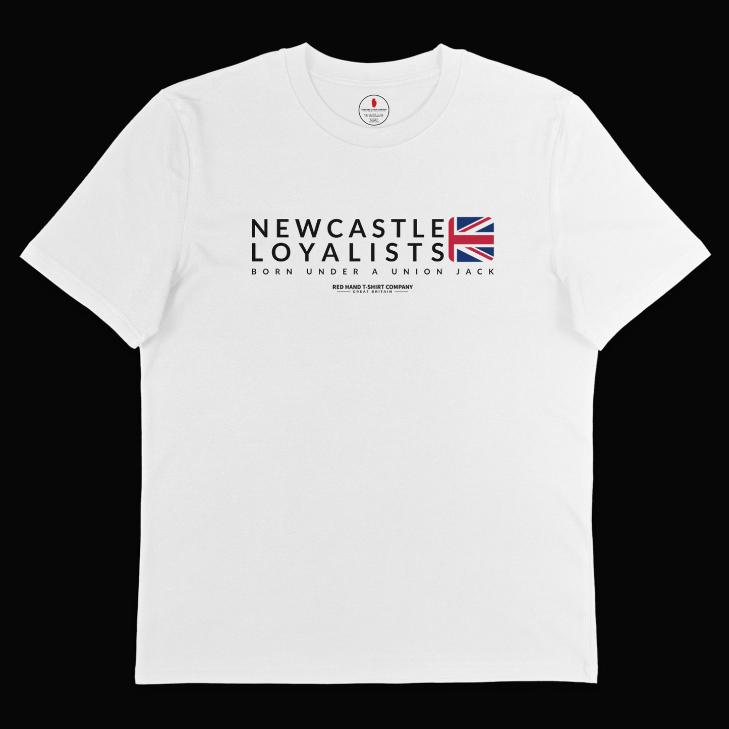 Newcastle Loyalists T-Shirt