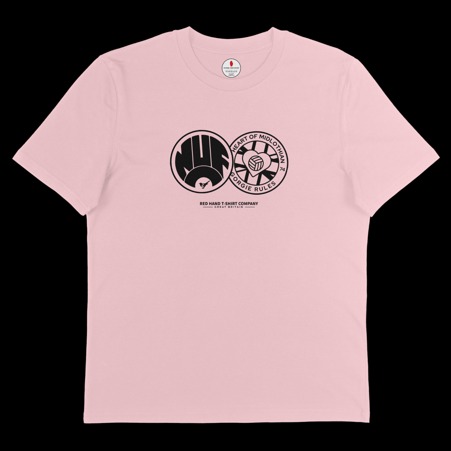 Newcastle Hearts T-Shirt