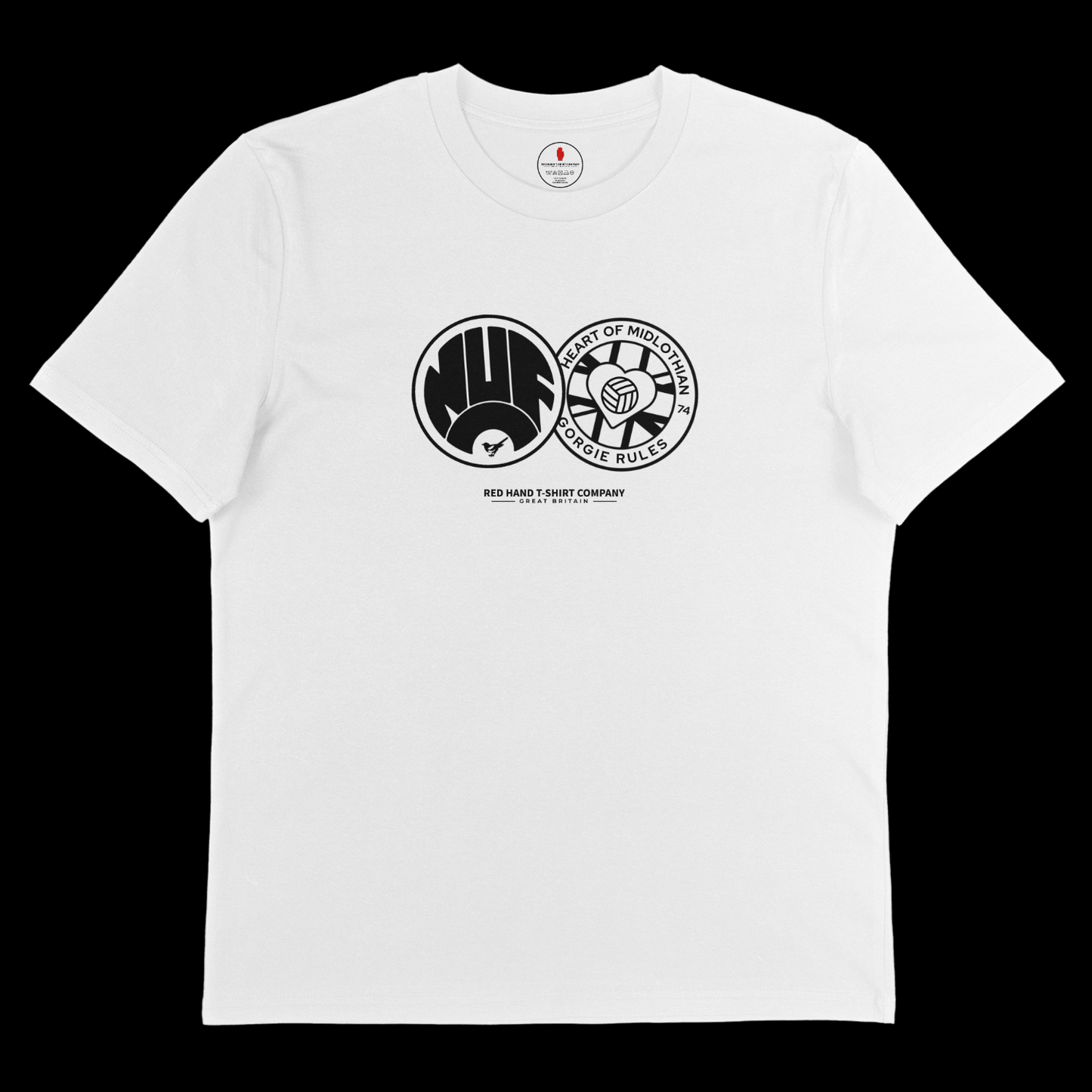 Newcastle Hearts T-Shirt