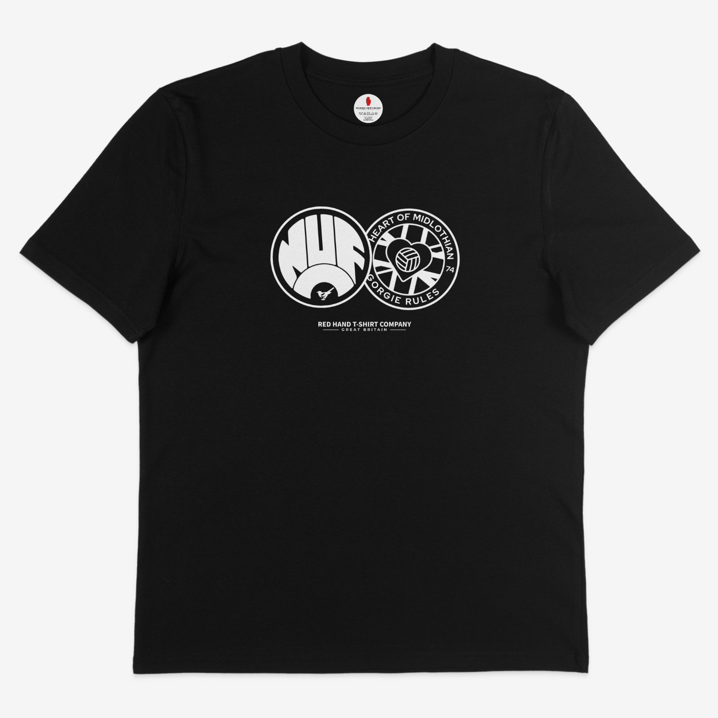Newcastle Hearts T-Shirt