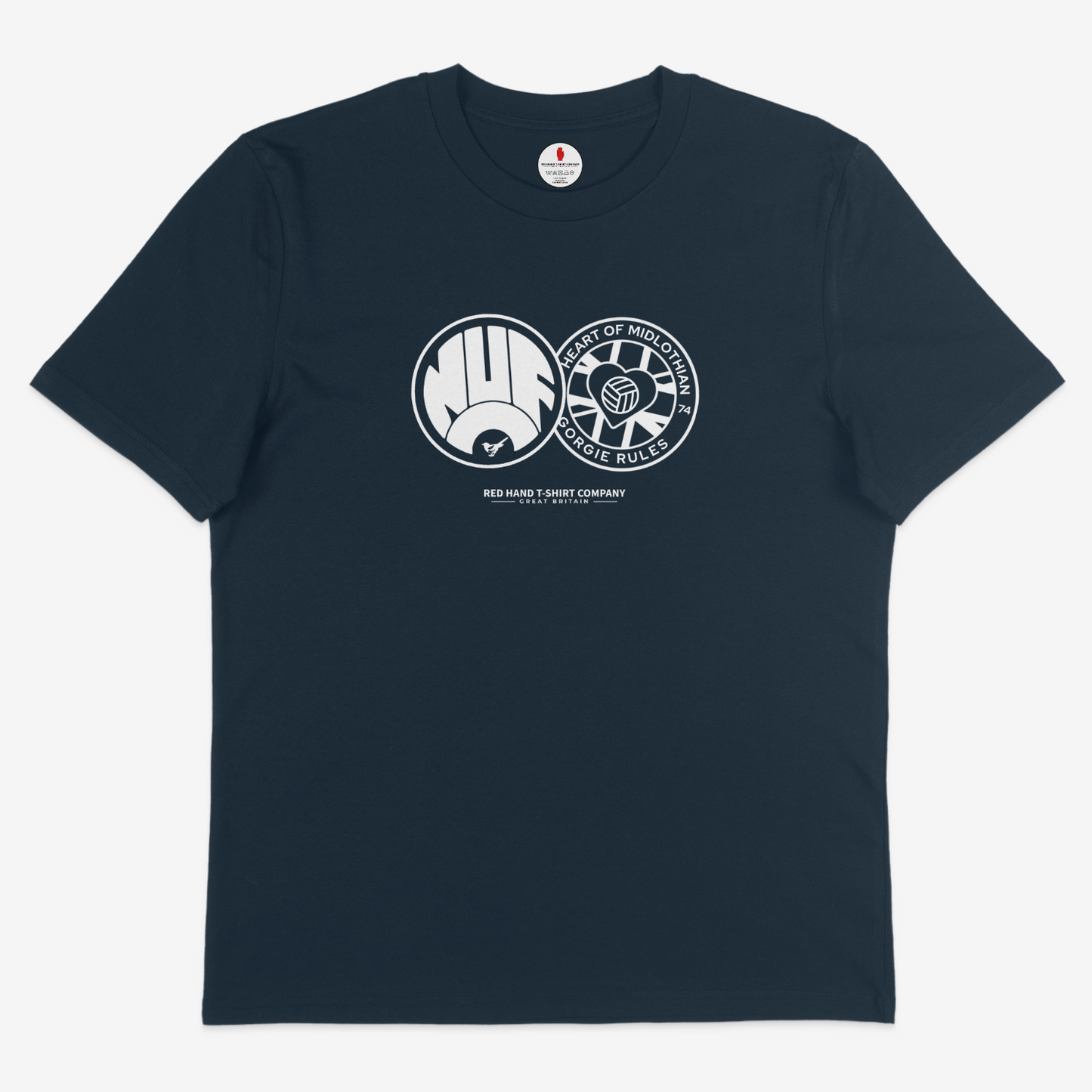 Newcastle Hearts T-Shirt