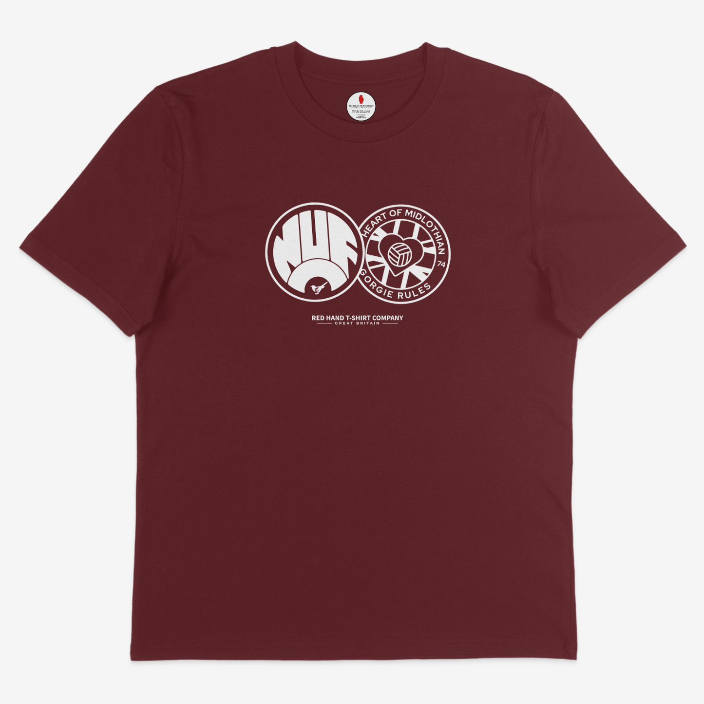 Newcastle Hearts T-Shirt