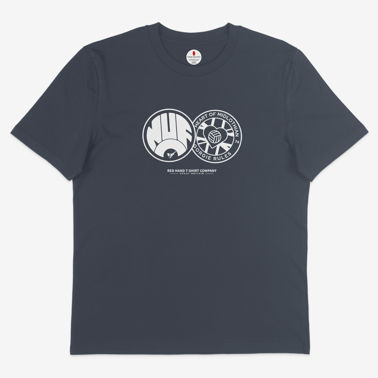 Newcastle Hearts T-Shirt