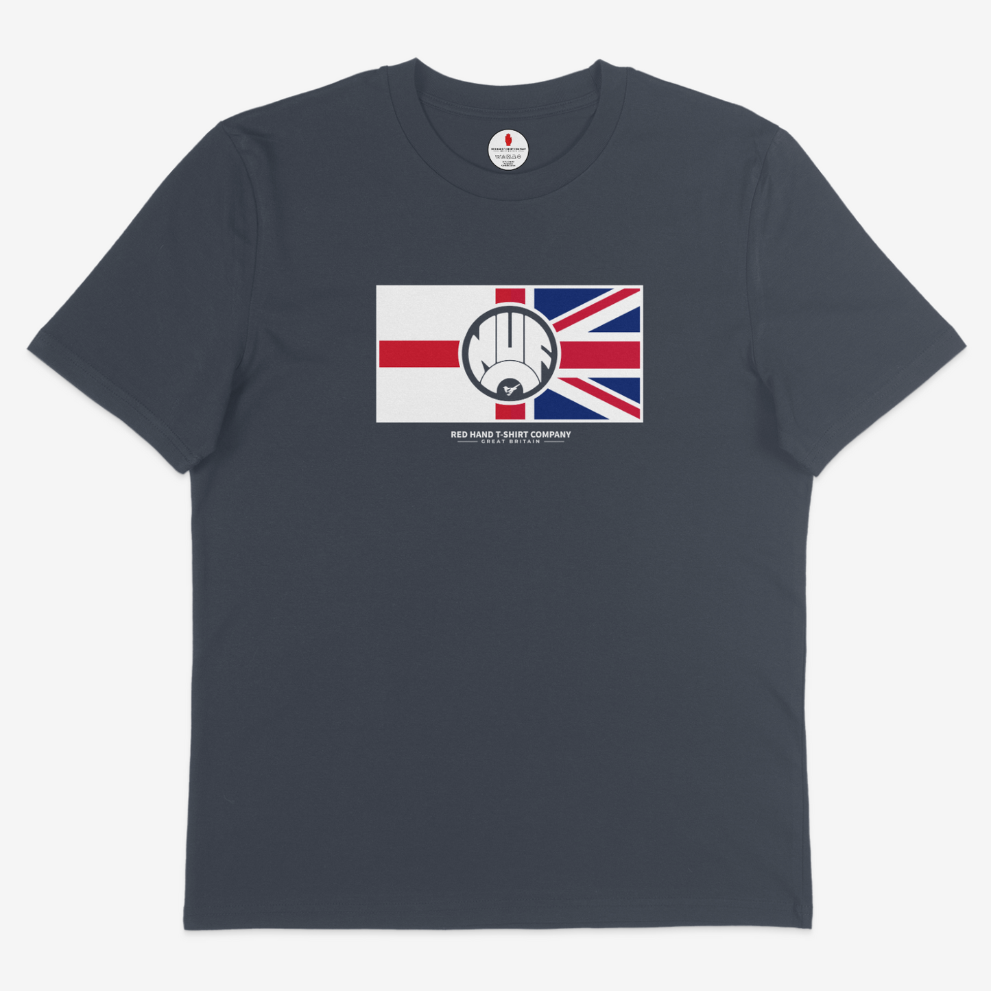 Newcastle St George Union Flag T-Shirt