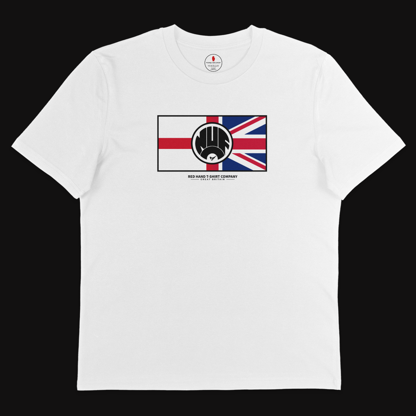 Newcastle St George Union Flag T-Shirt
